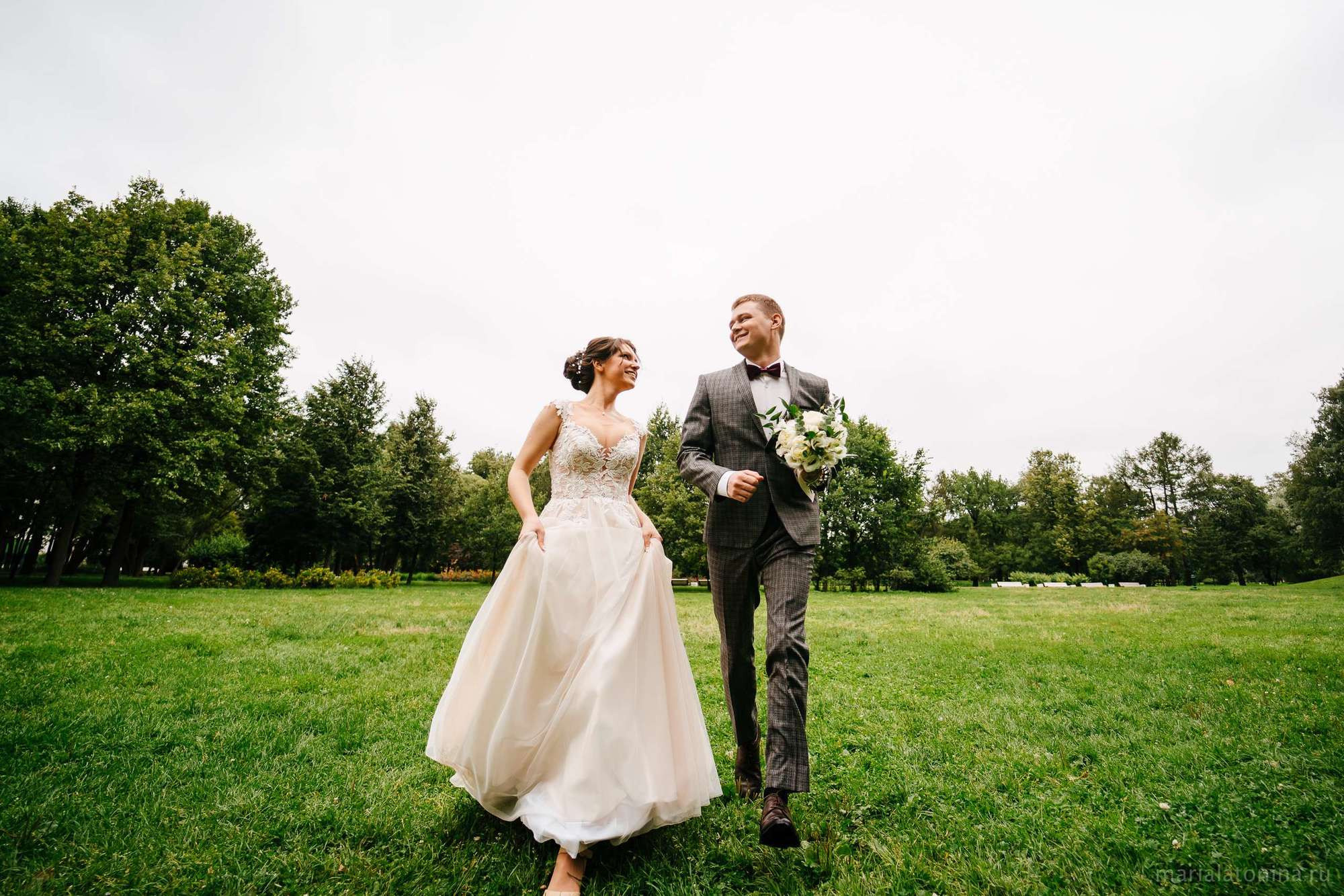 Коля и Люба