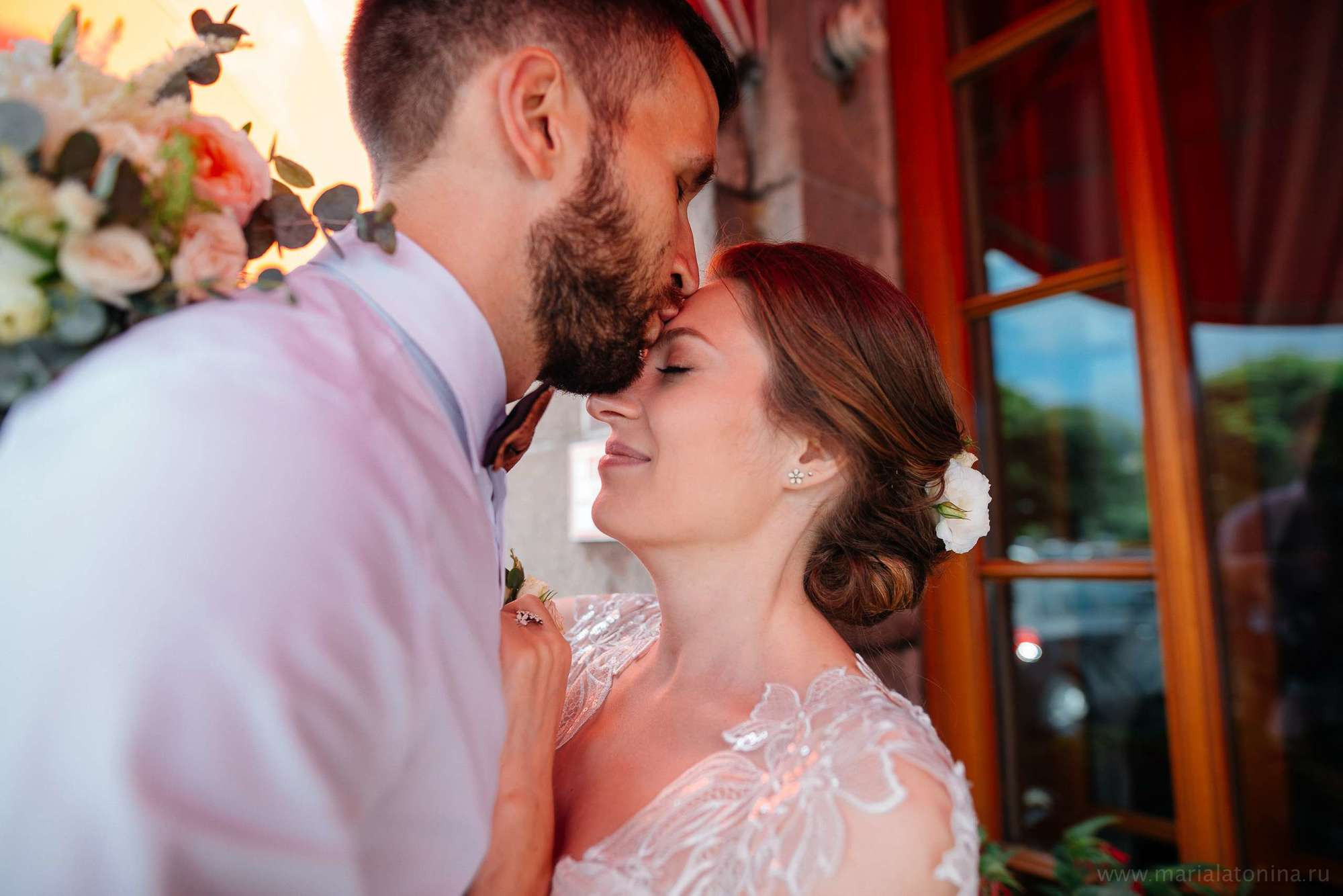 Алексей и Анастасия