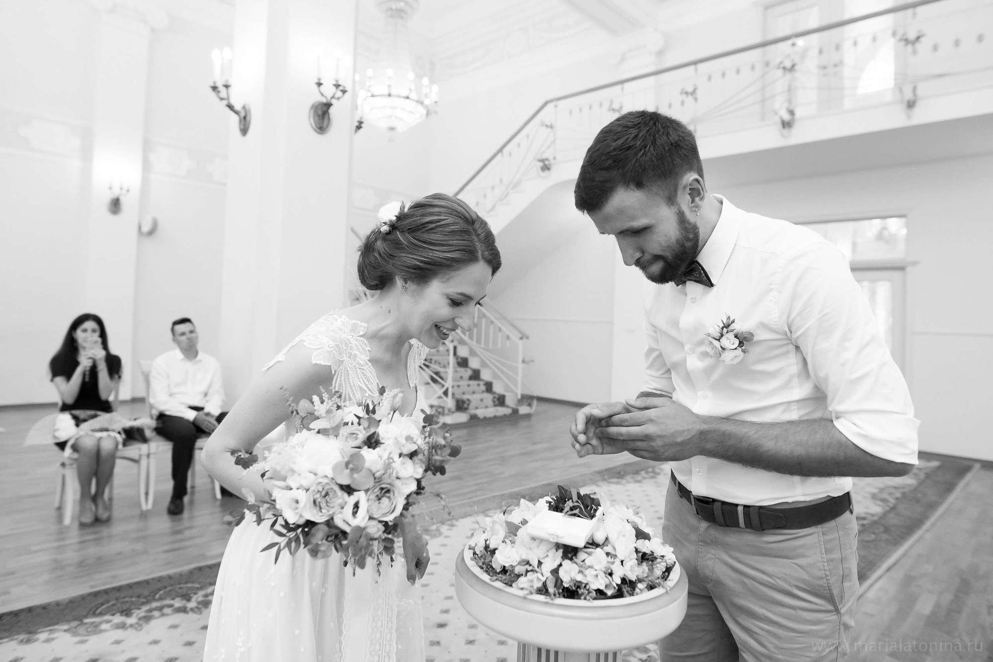 Алексей и Анастасия