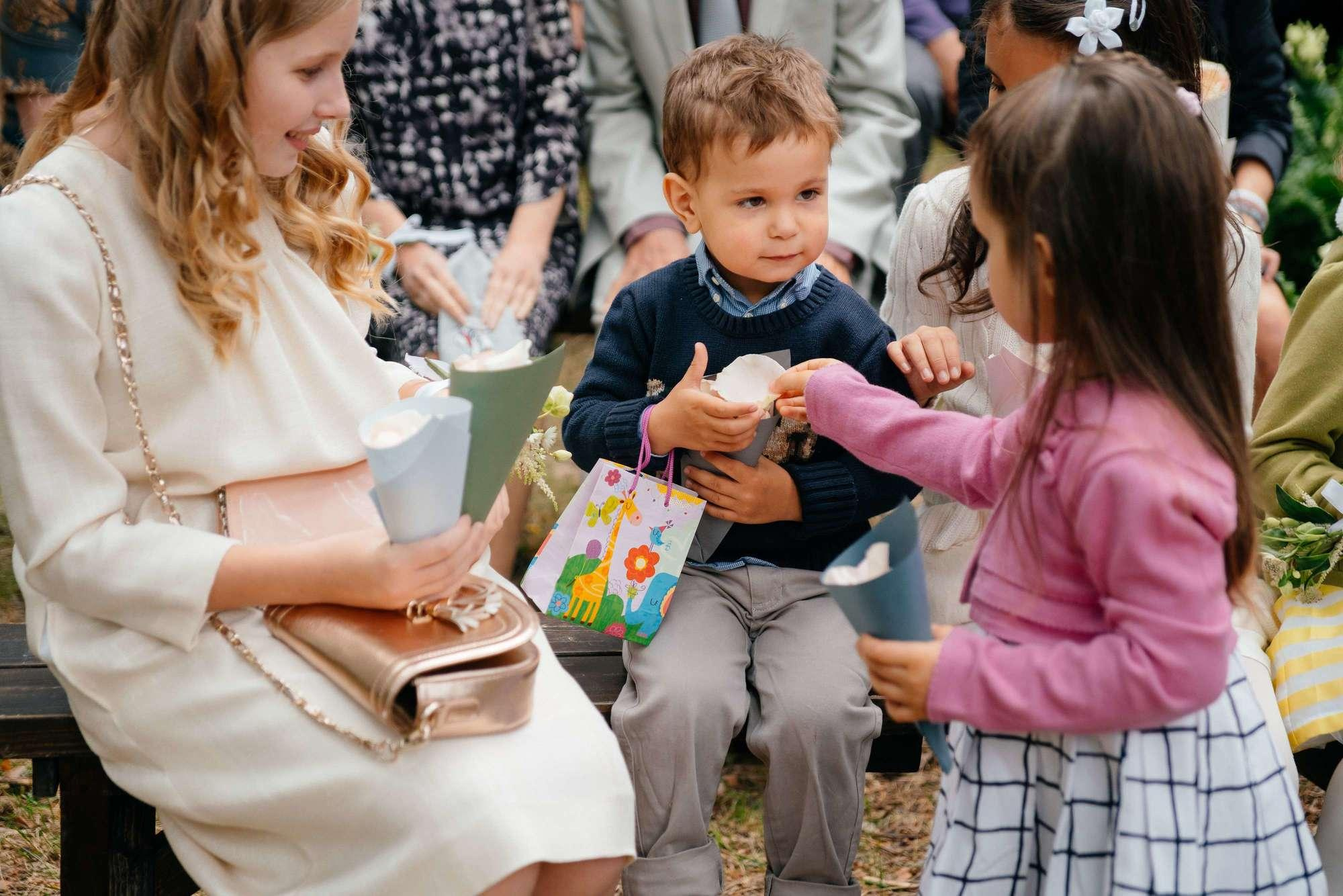 Костя и Катя