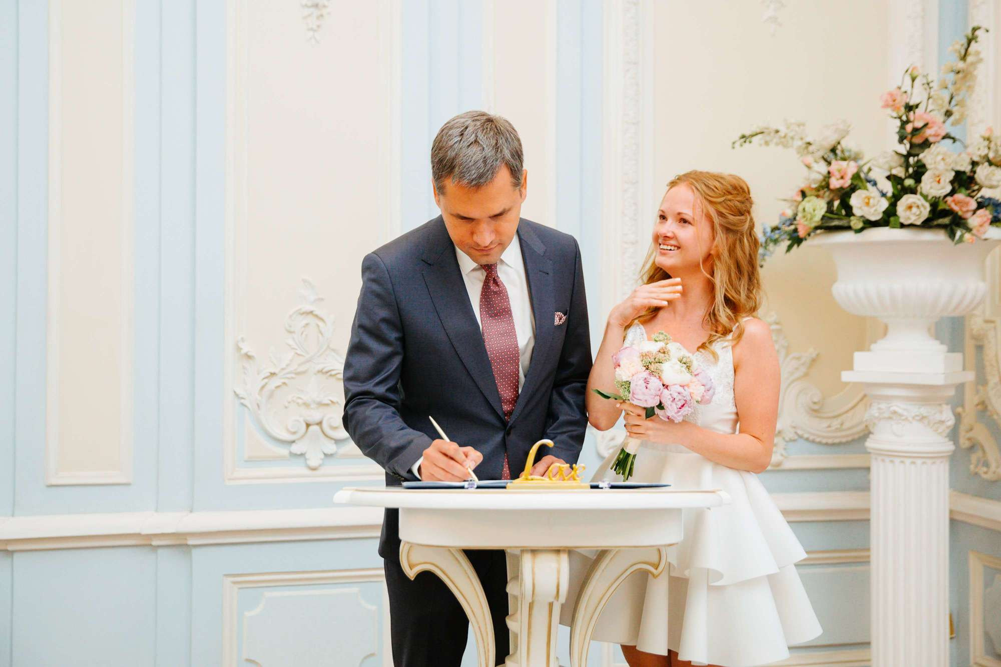 Олег и Катя