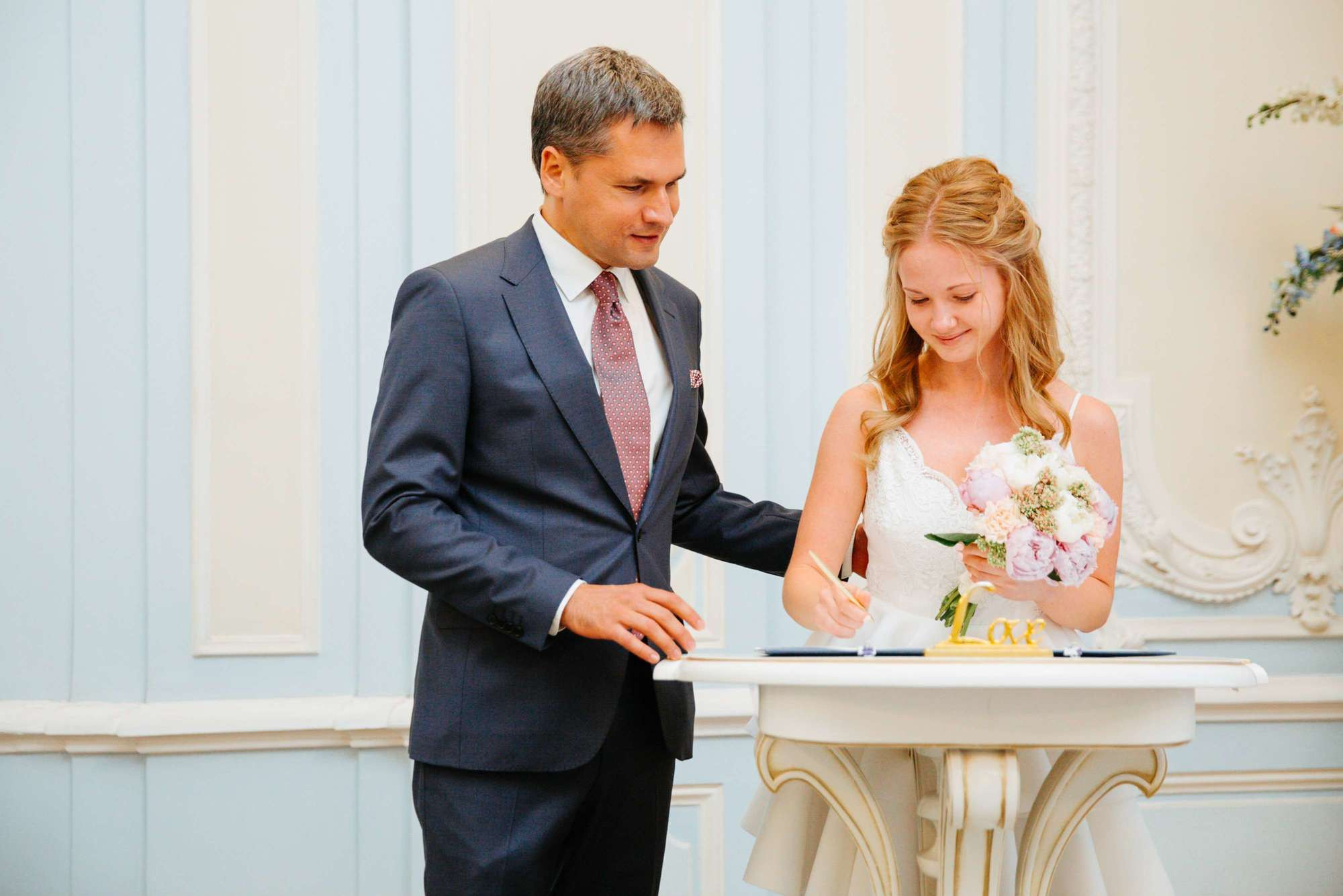 Олег и Катя