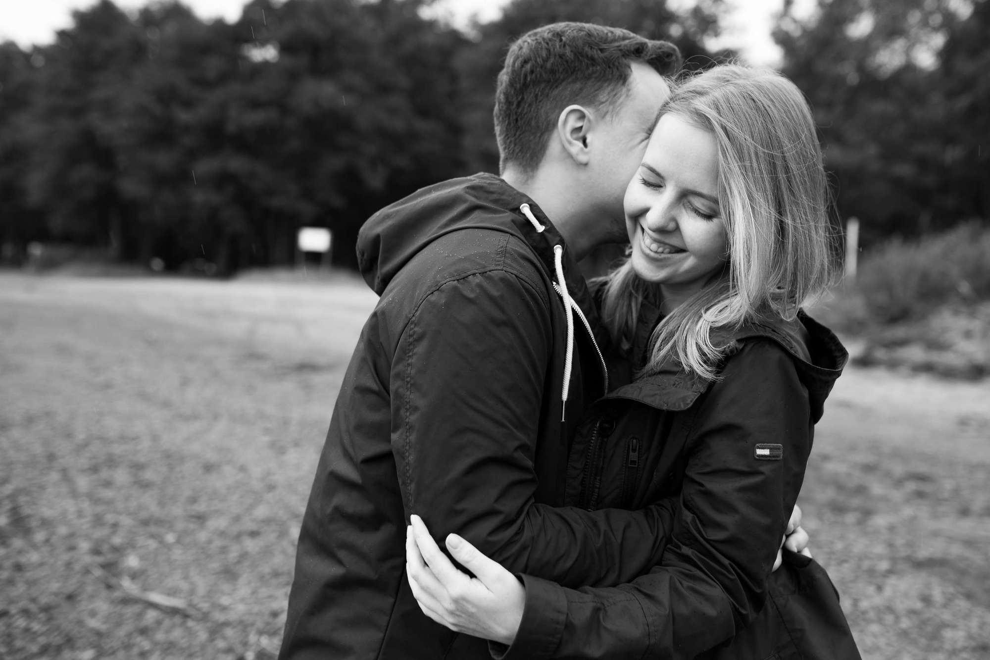 Полина и Саша