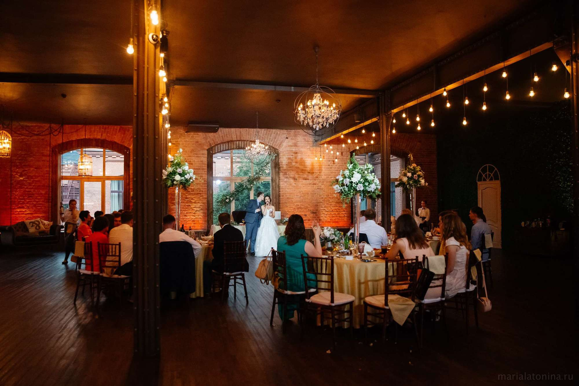 Леша и Настя