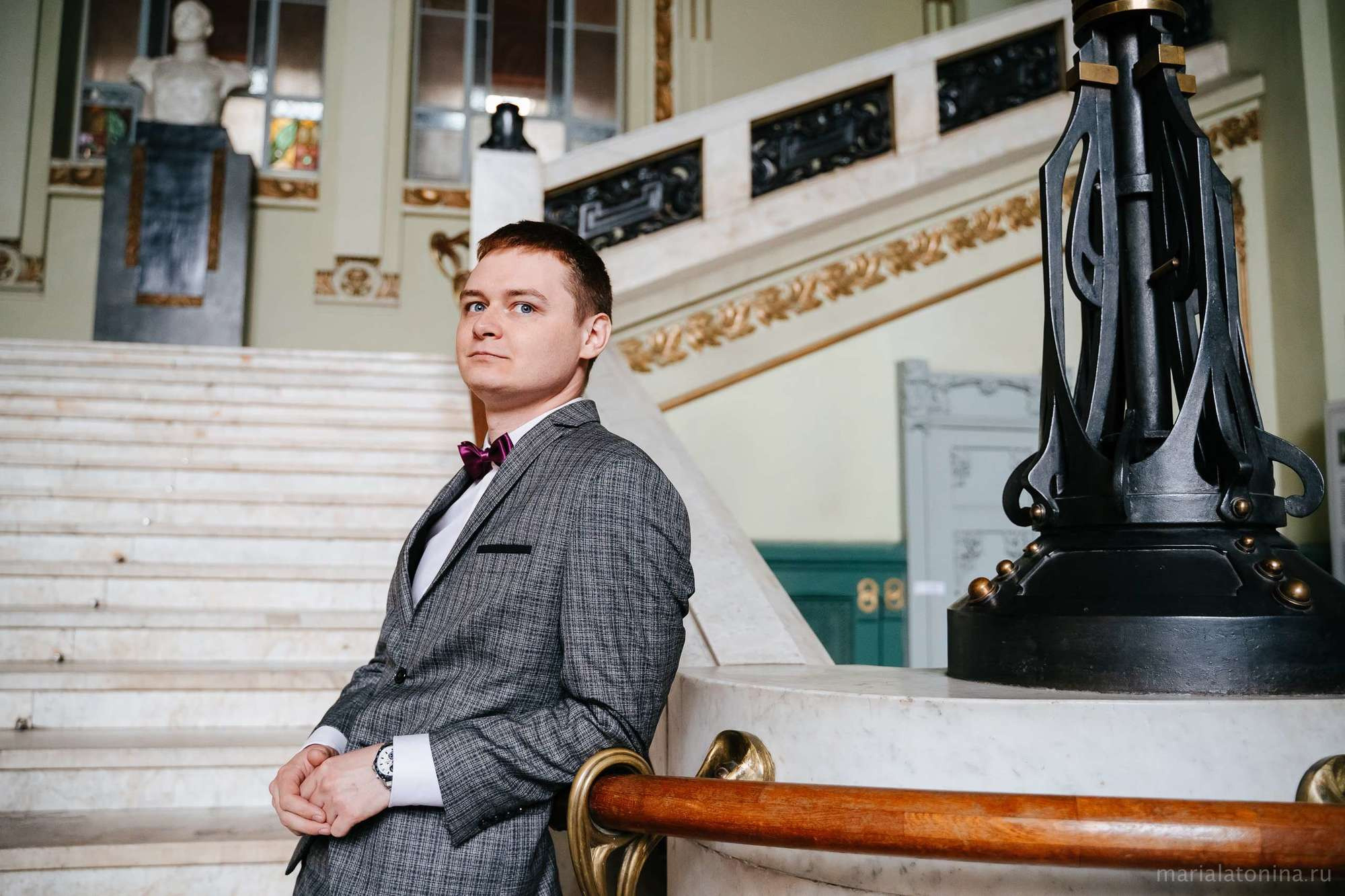 Коля и Люба