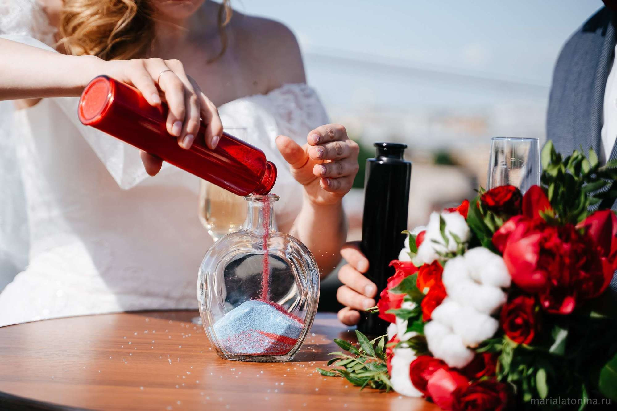 Петр и Анастасия