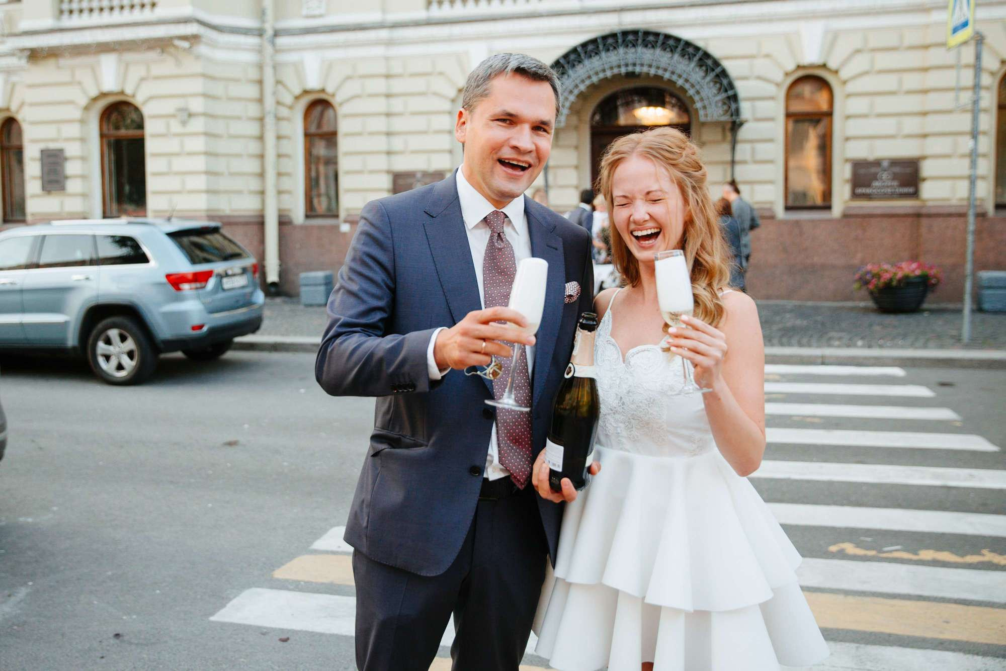 Олег и Катя