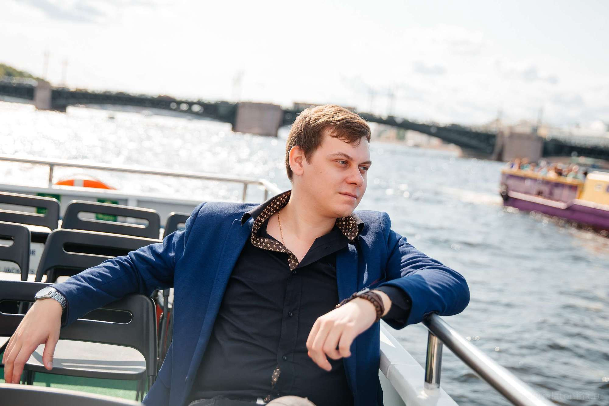 Андрей и Екатерина. Семейный и свадебный фотограф в Санкт-Петербурге и Москве