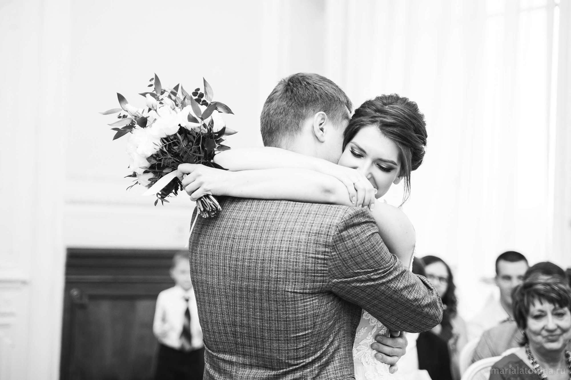 Коля и Люба