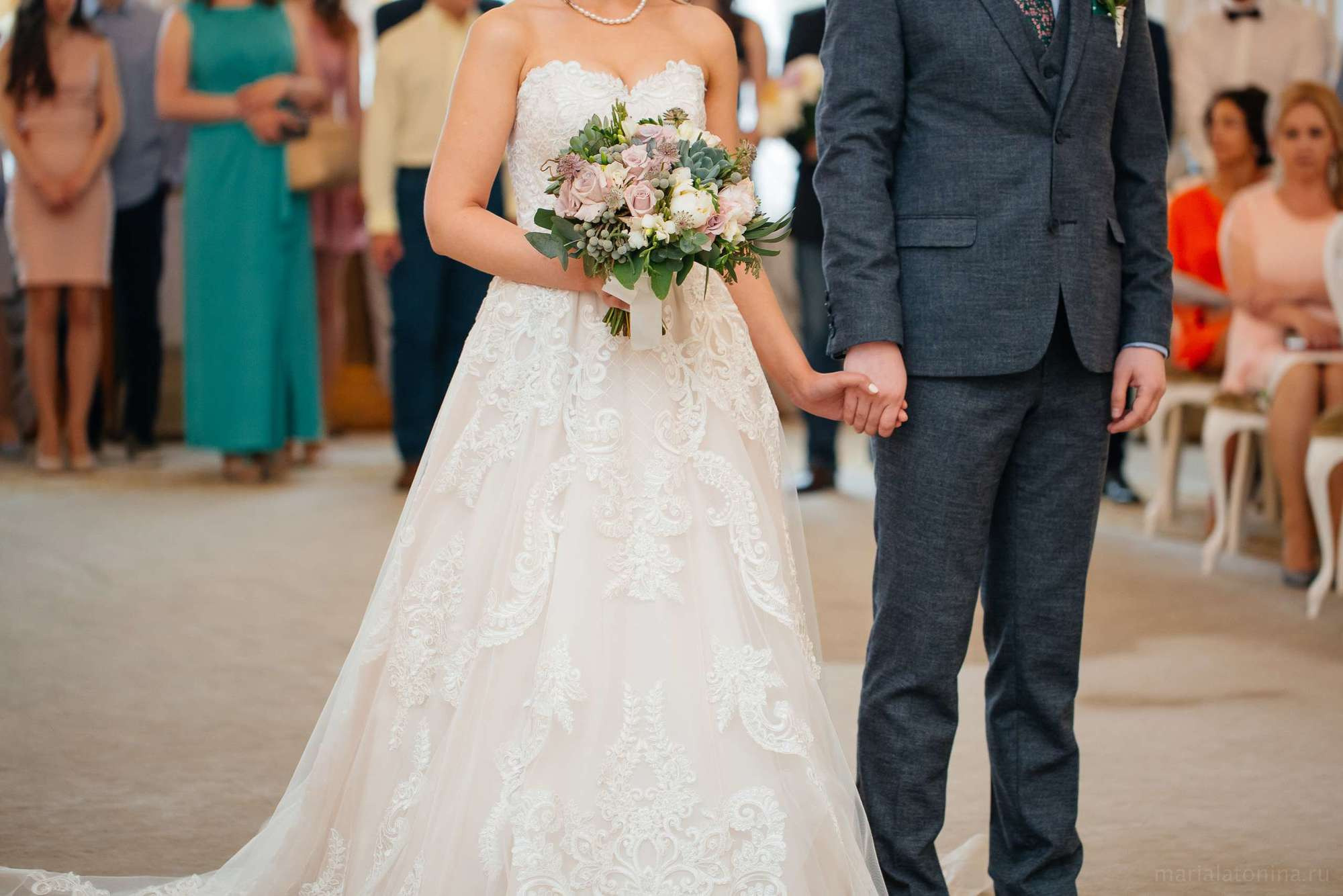 Леша и Настя