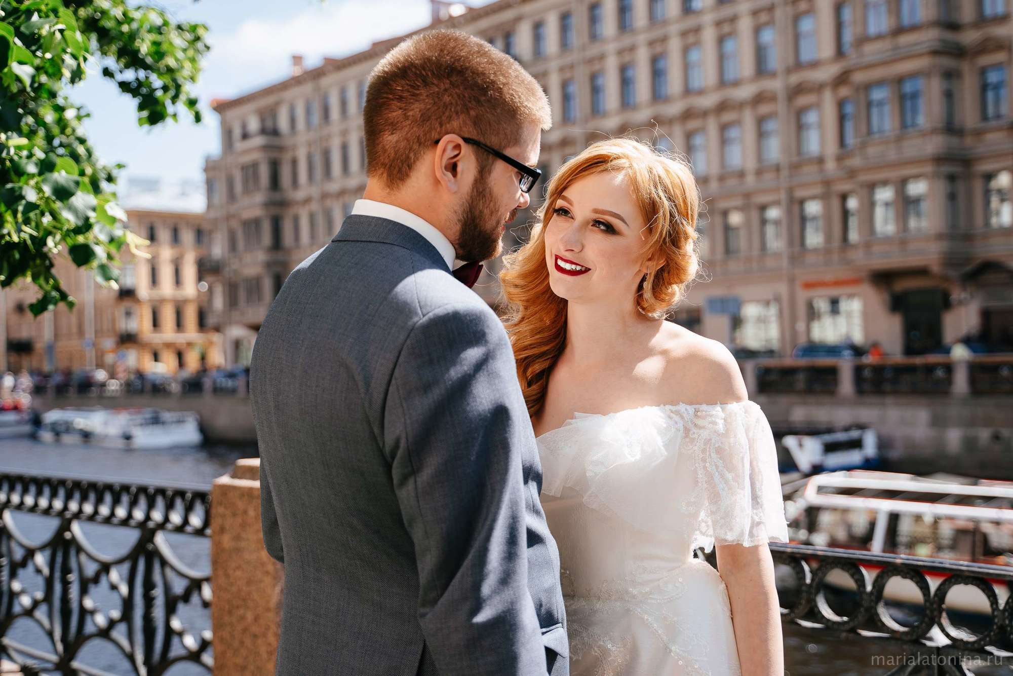 Петр и Анастасия