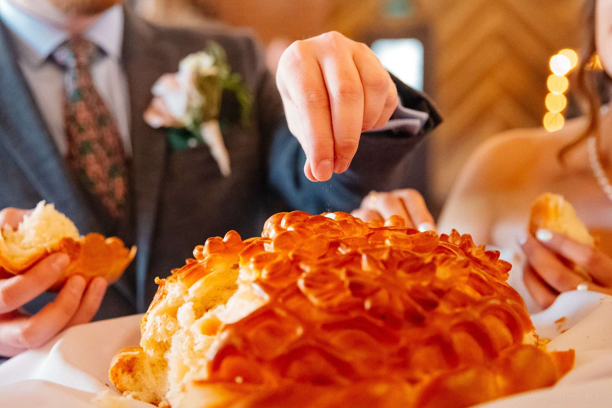 Леша и Настя