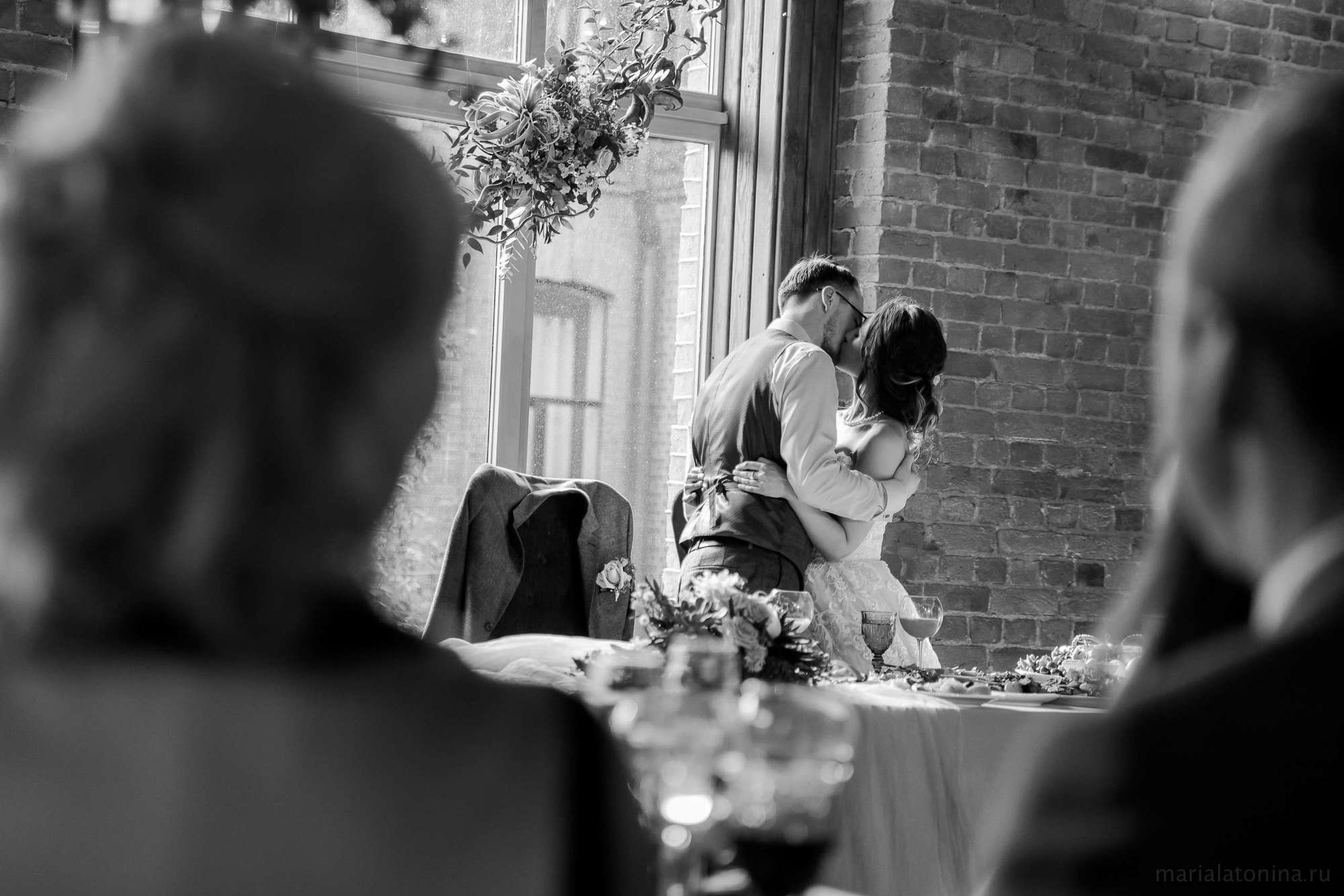 Леша и Настя