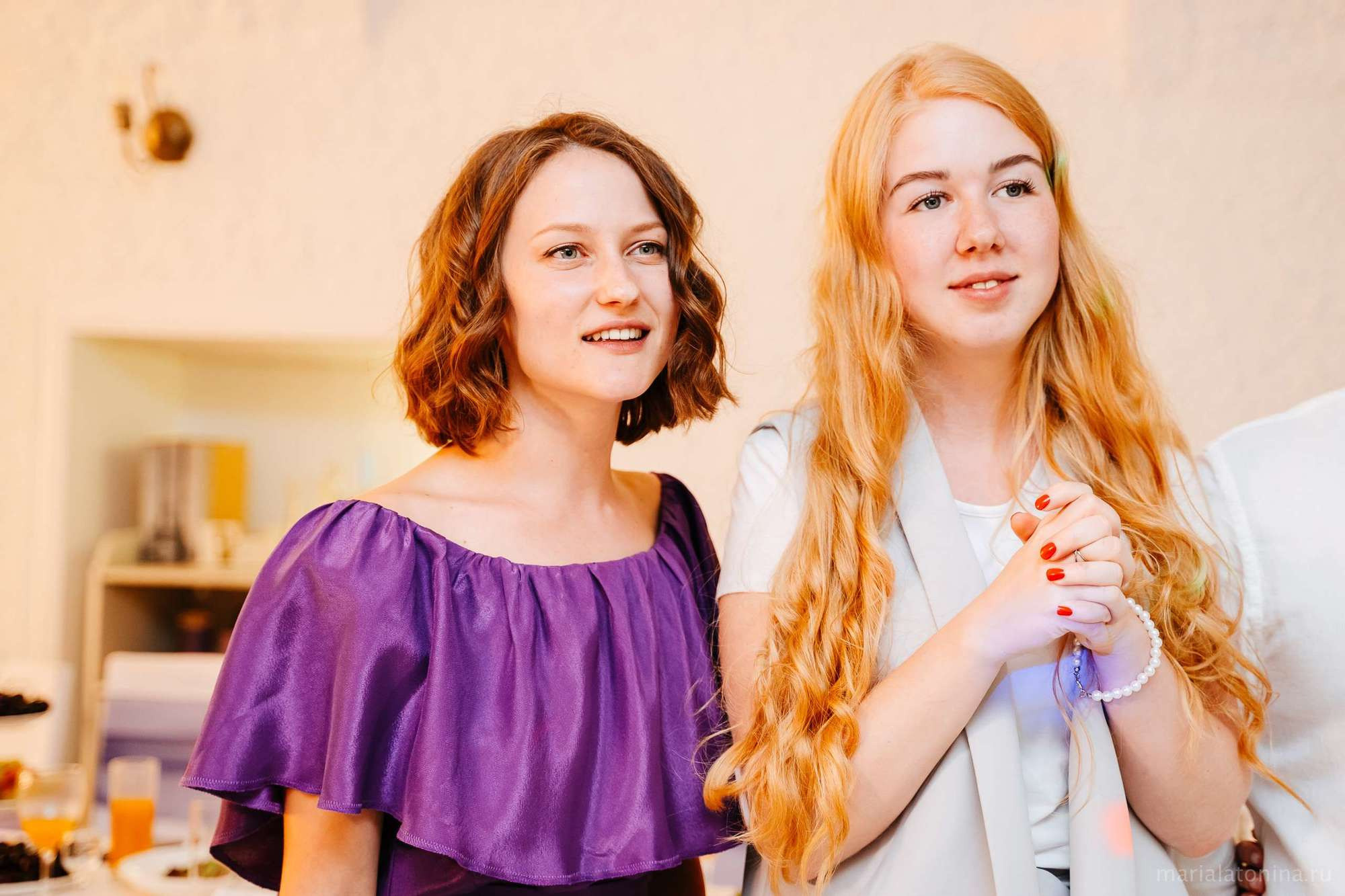 Коля и Люба