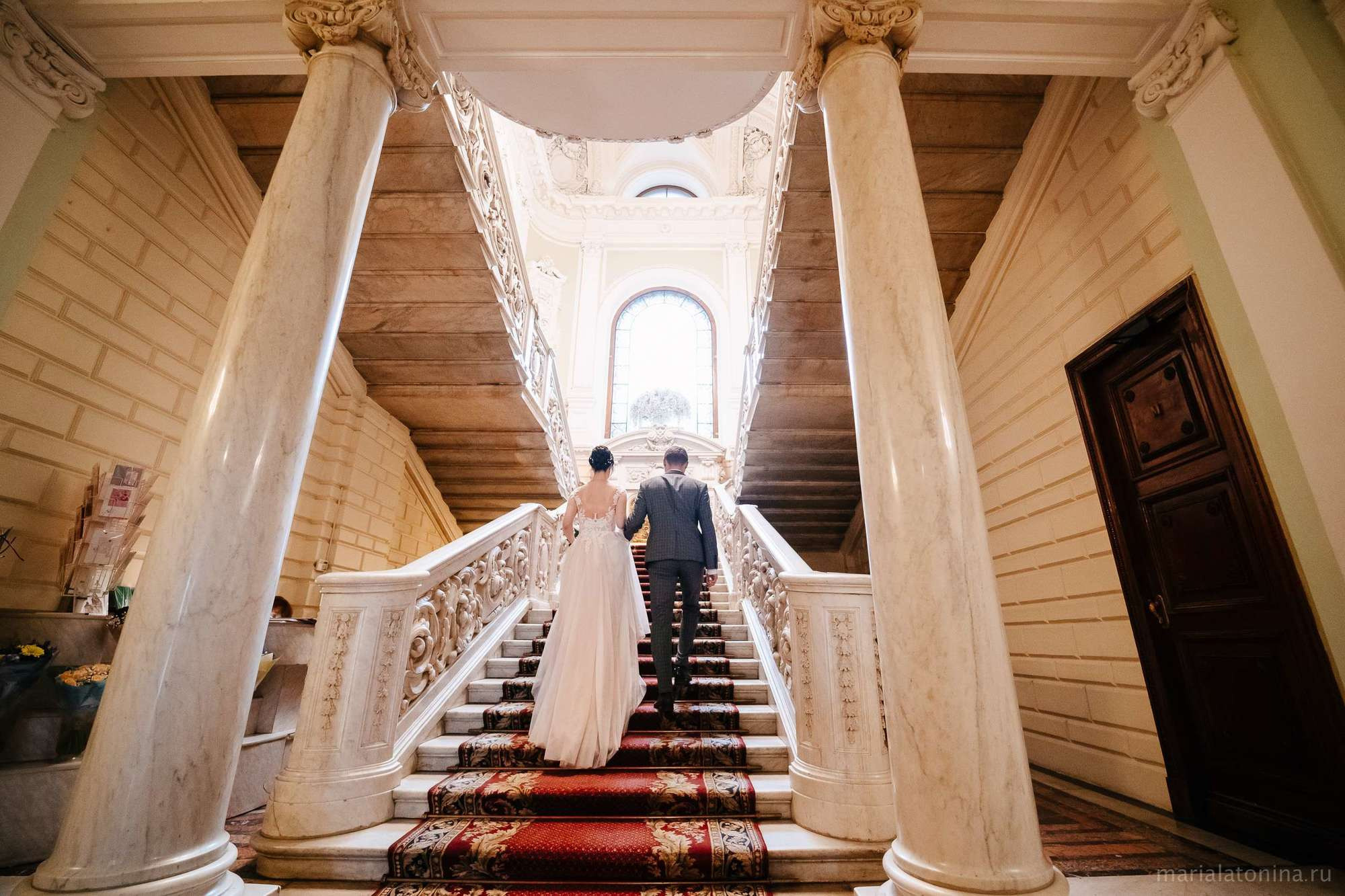 Коля и Люба