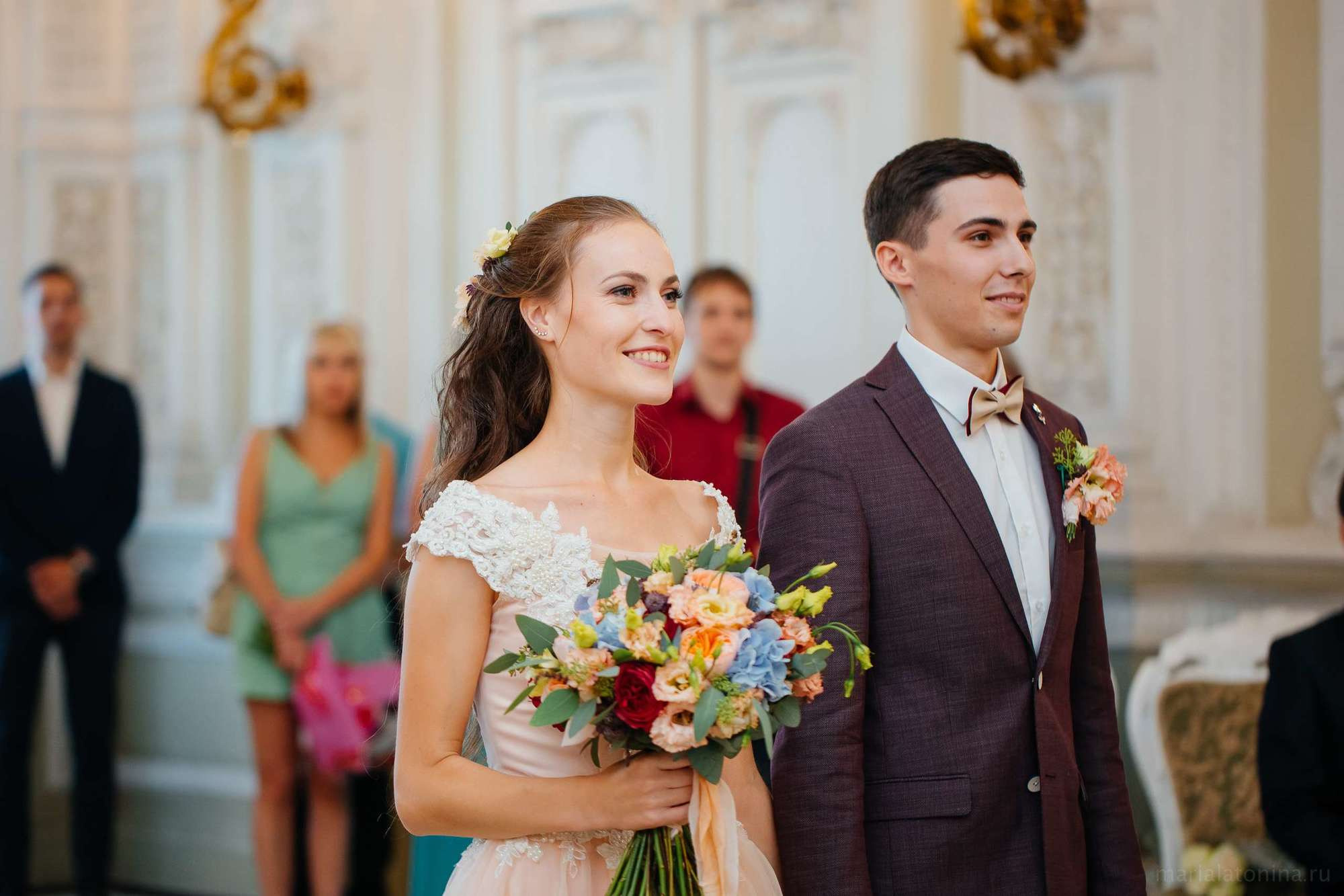 Андрей и Екатерина. Семейный и свадебный фотограф в Санкт-Петербурге и Москве