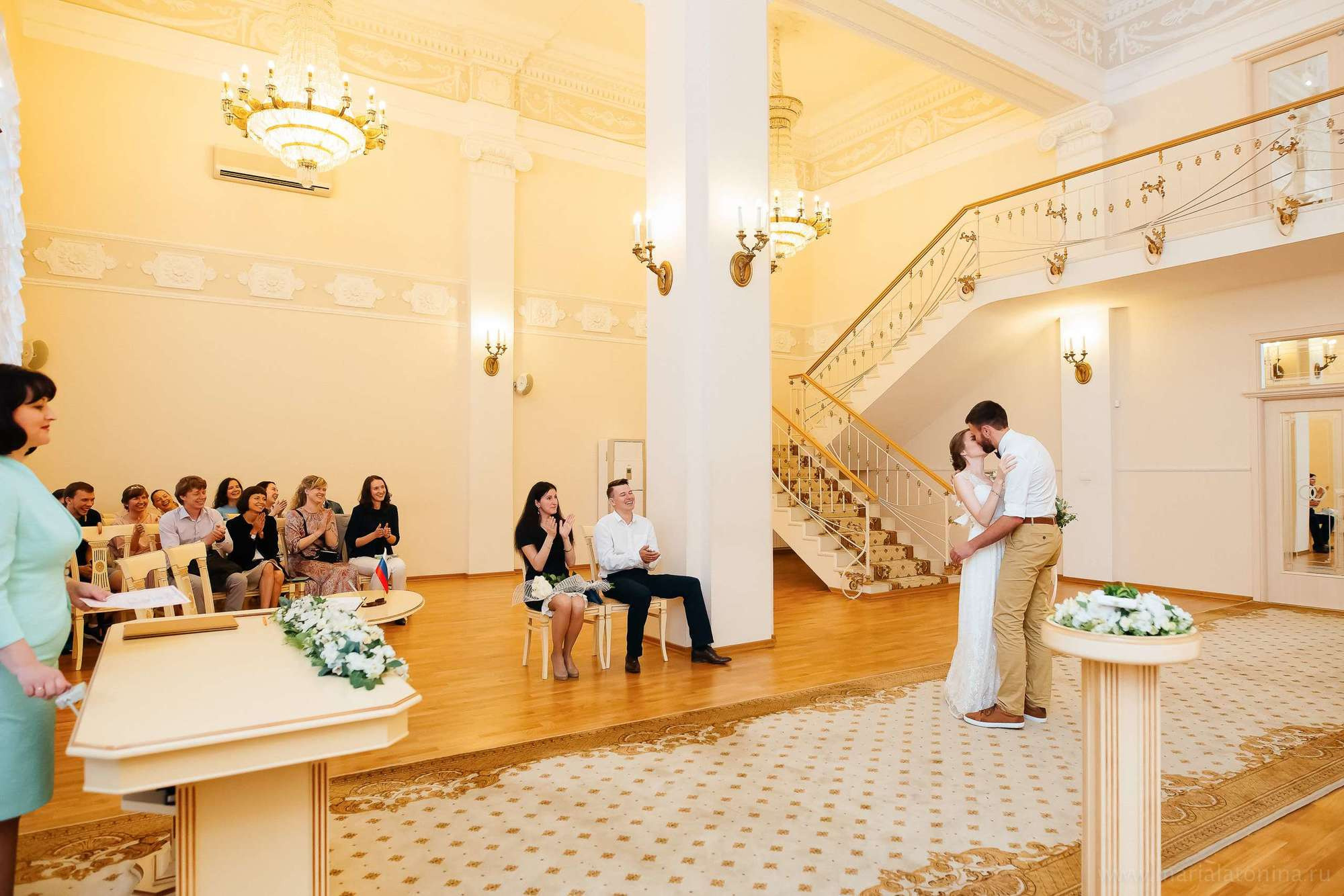 Алексей и Анастасия