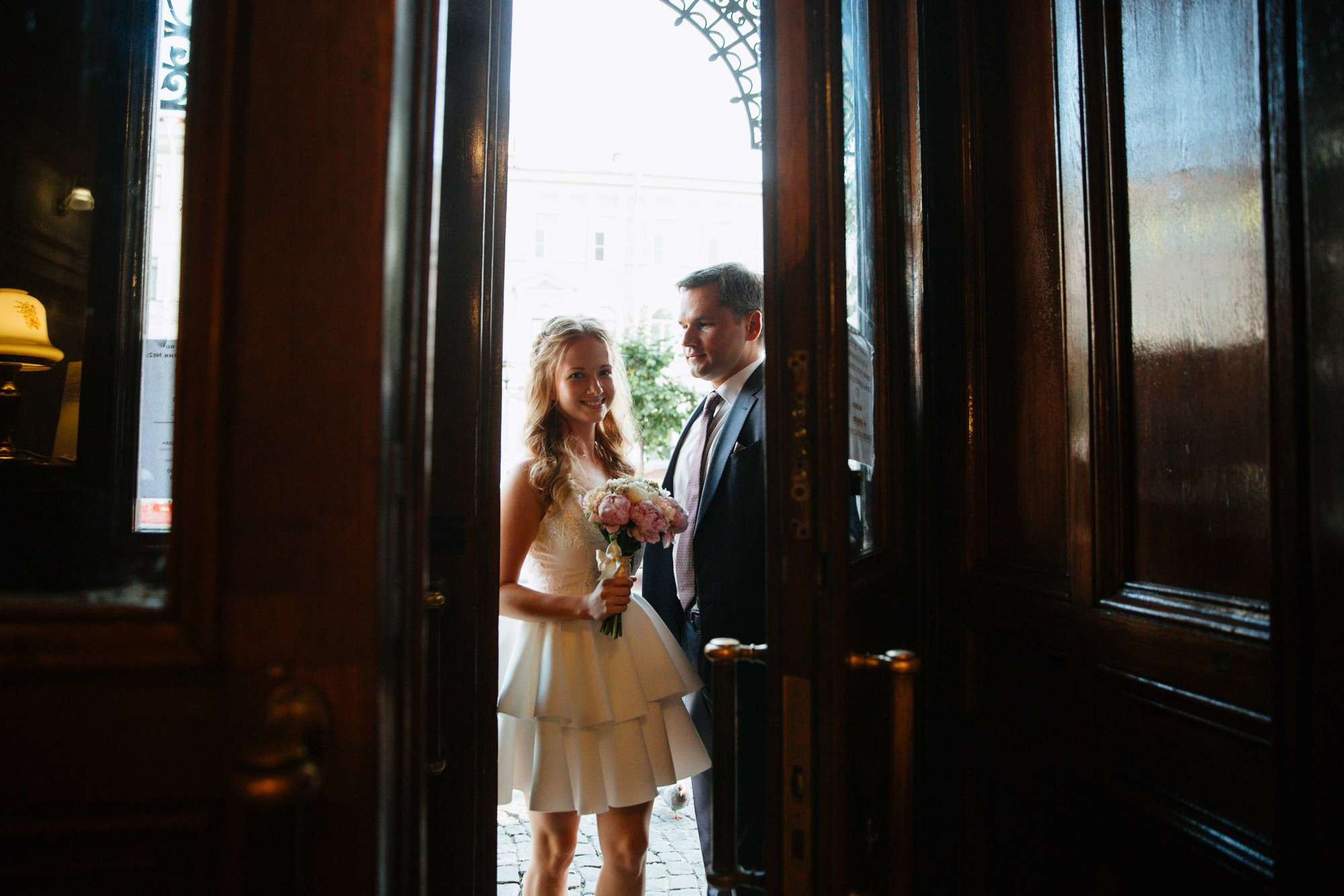 Олег и Катя