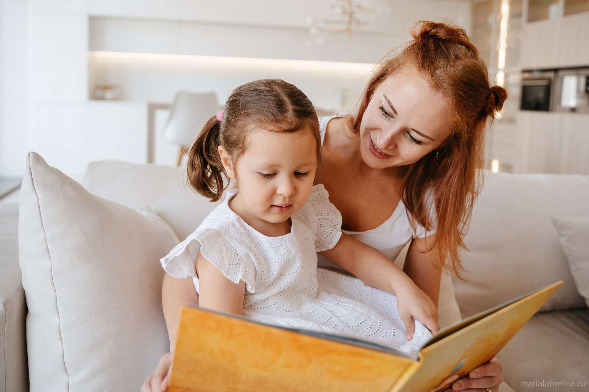 Таня и малышка Алиса. Семейный и свадебный фотограф в Санкт-Петербурге и Москве