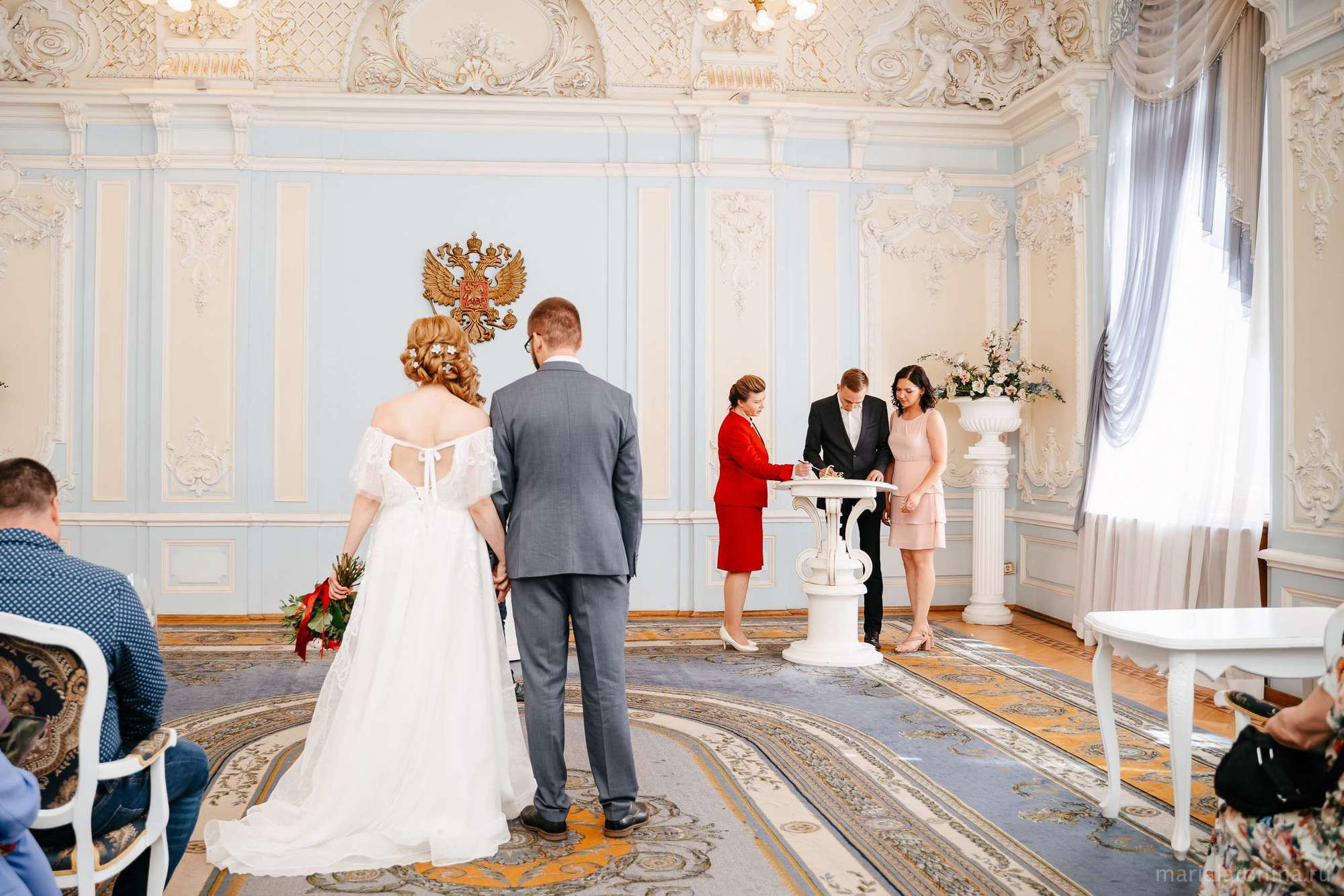 Петр и Анастасия