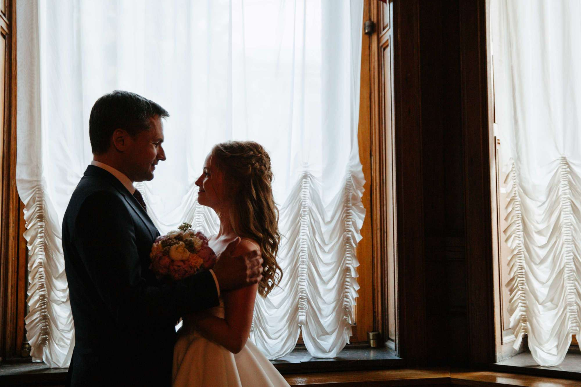 Олег и Катя