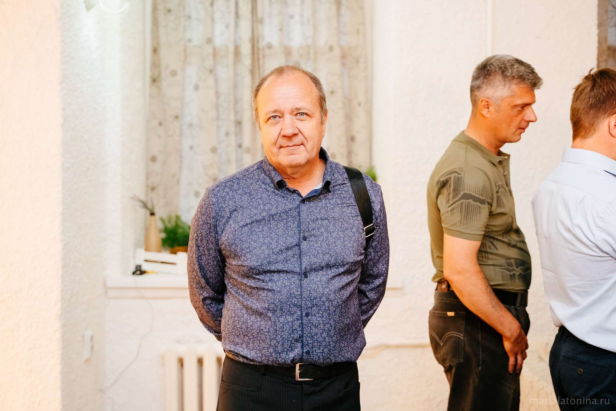 Коля и Люба