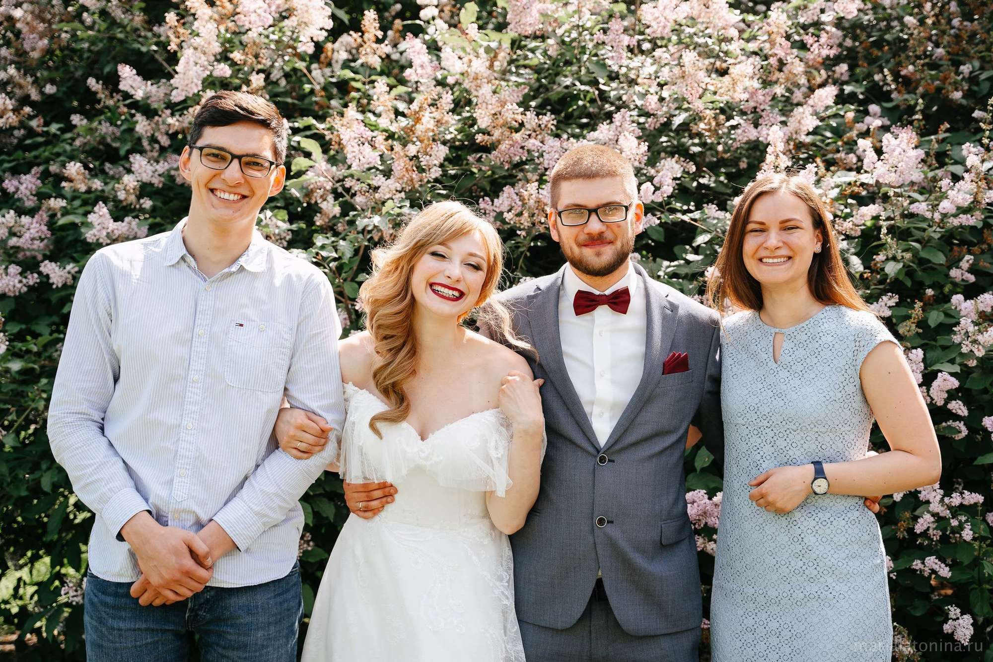 Петр и Анастасия