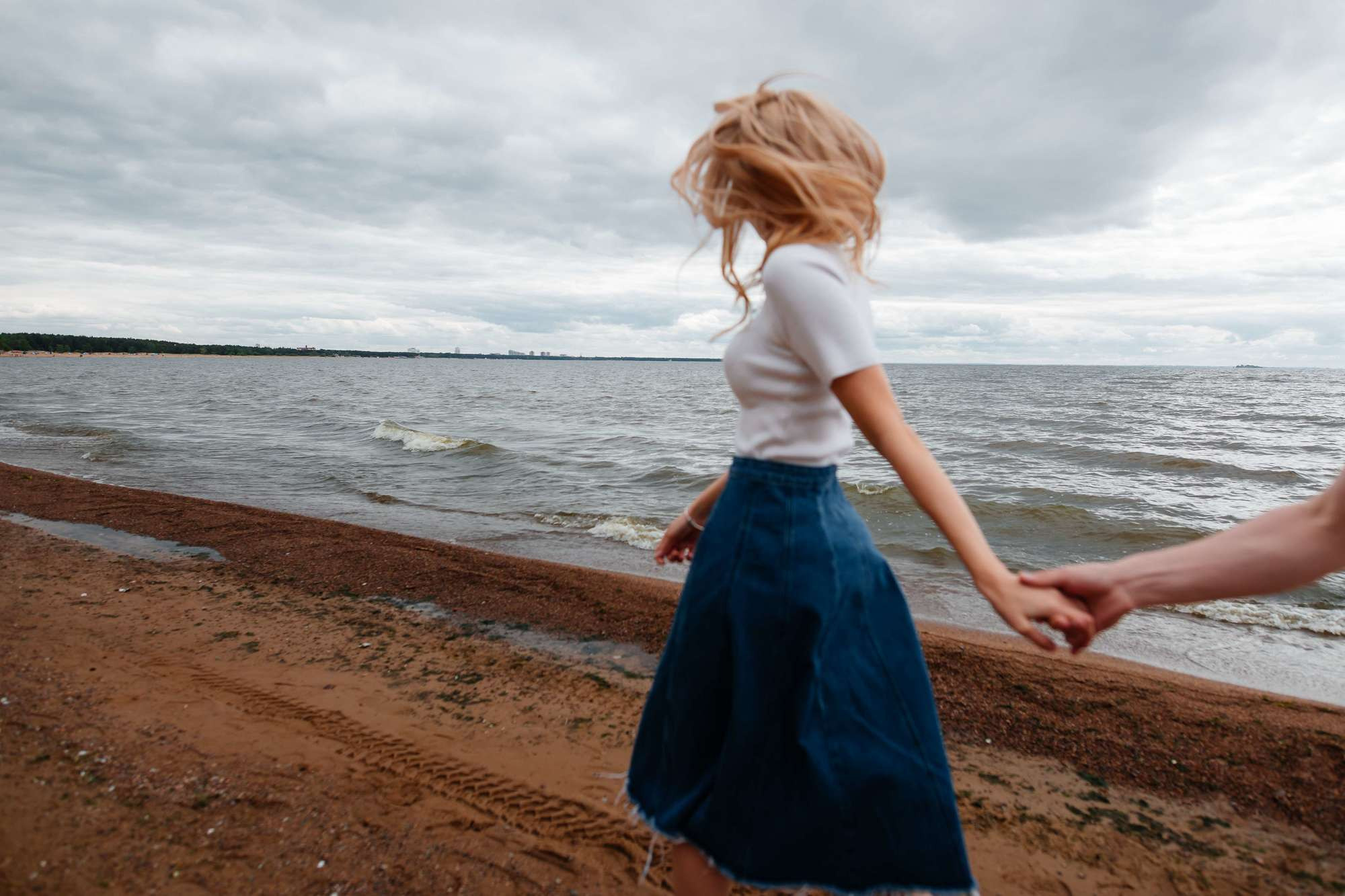 Настя и Илья