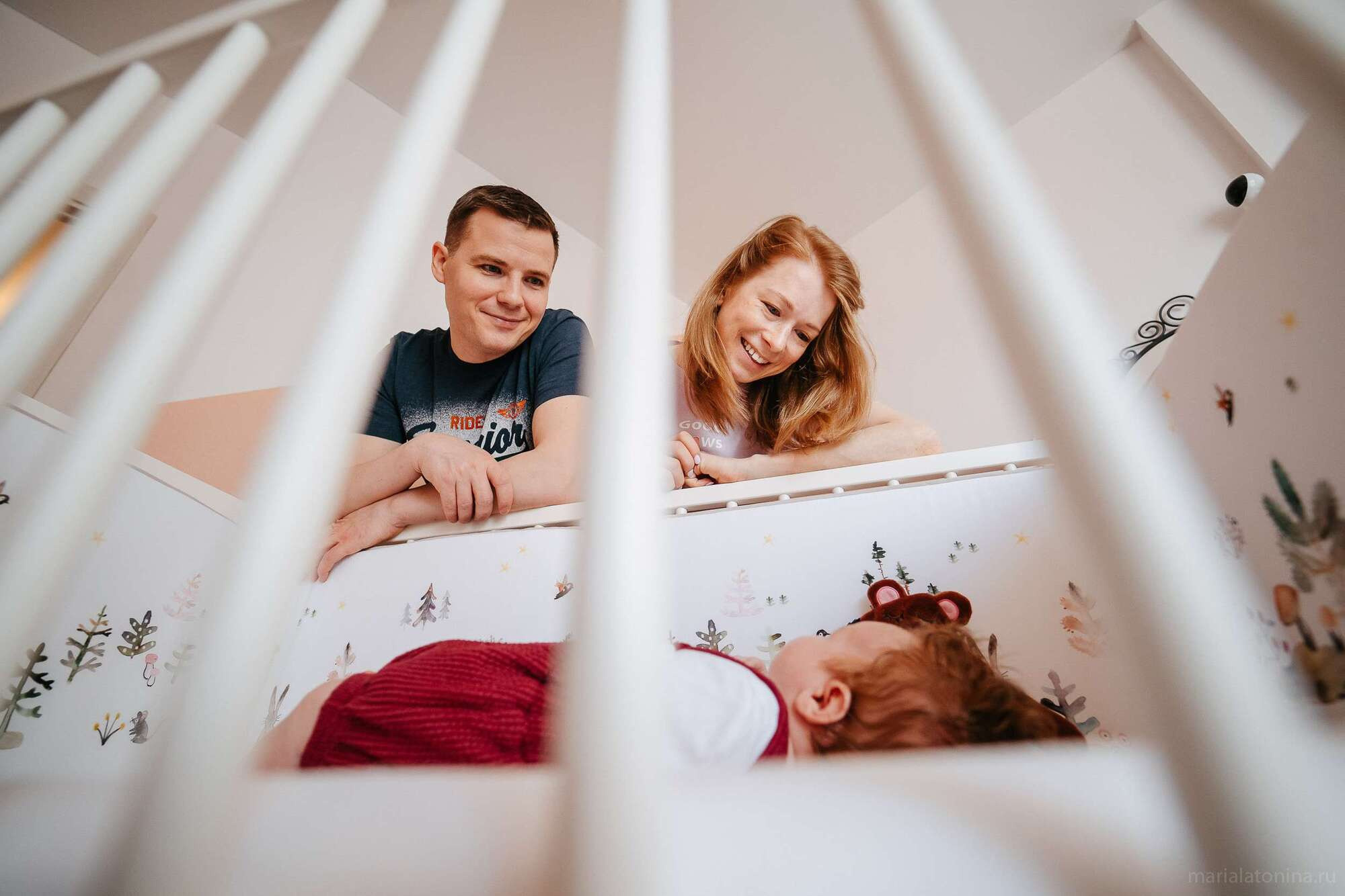 Бордовый домик. Семейный и свадебный фотограф в Санкт-Петербурге и Москве