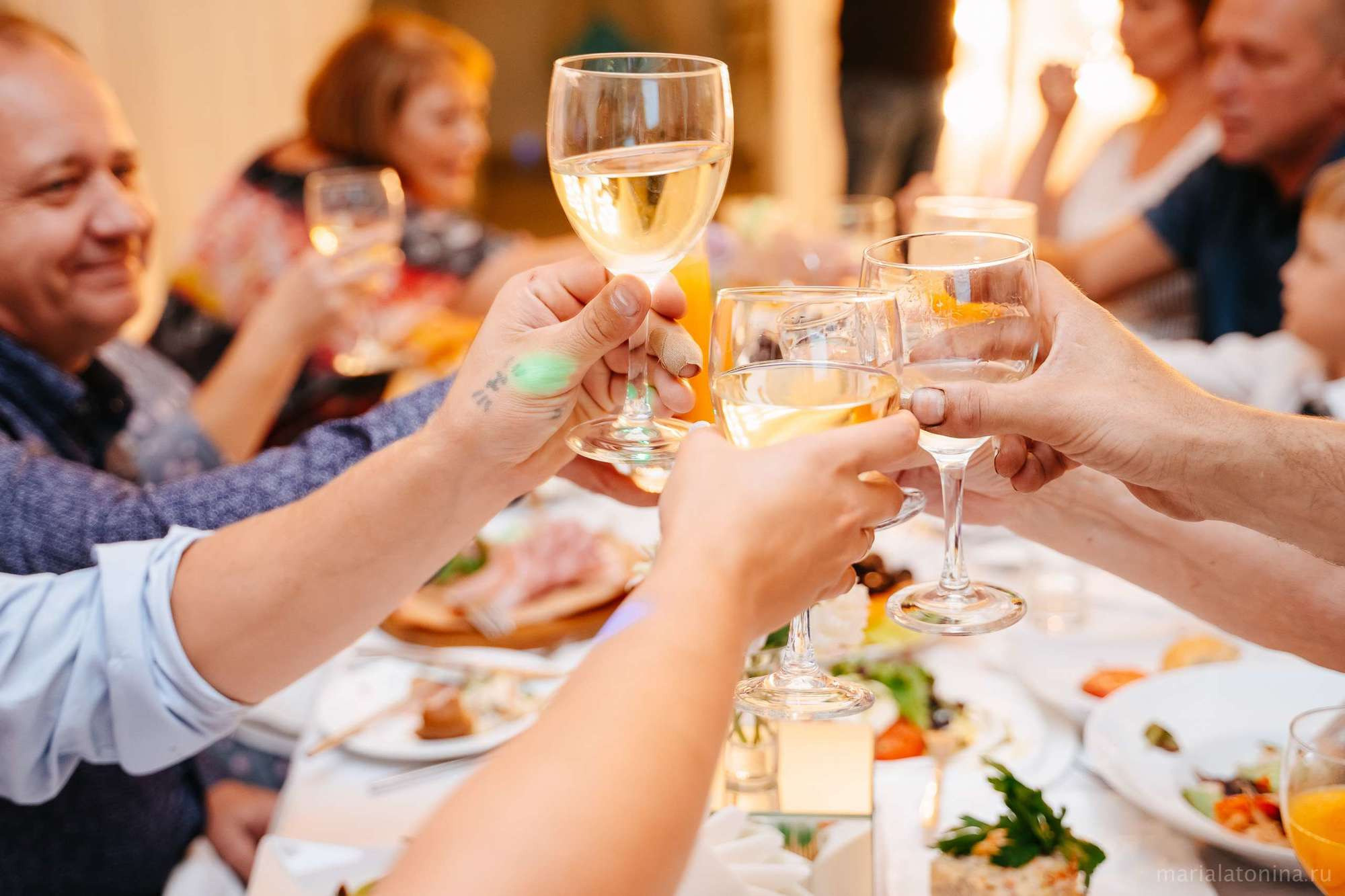 Коля и Люба