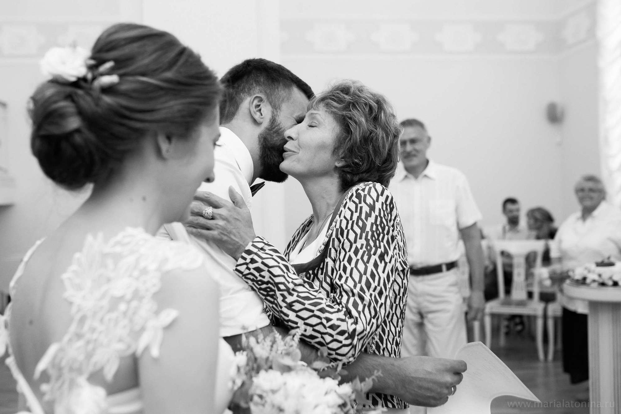 Алексей и Анастасия