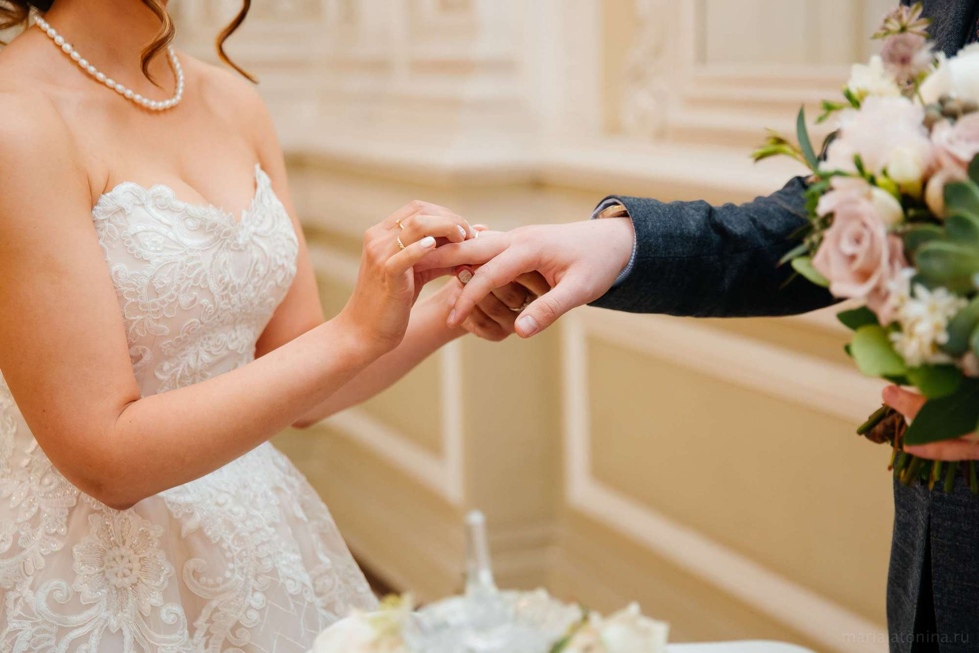 Леша и Настя