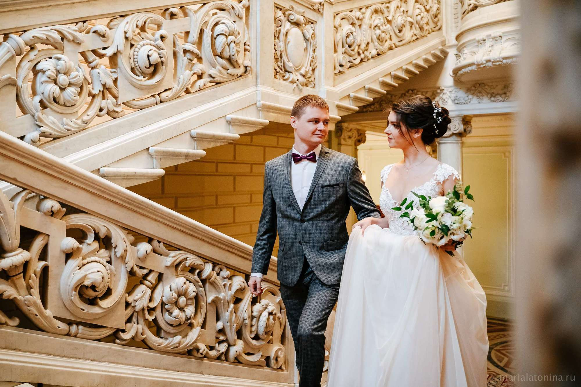 Коля и Люба