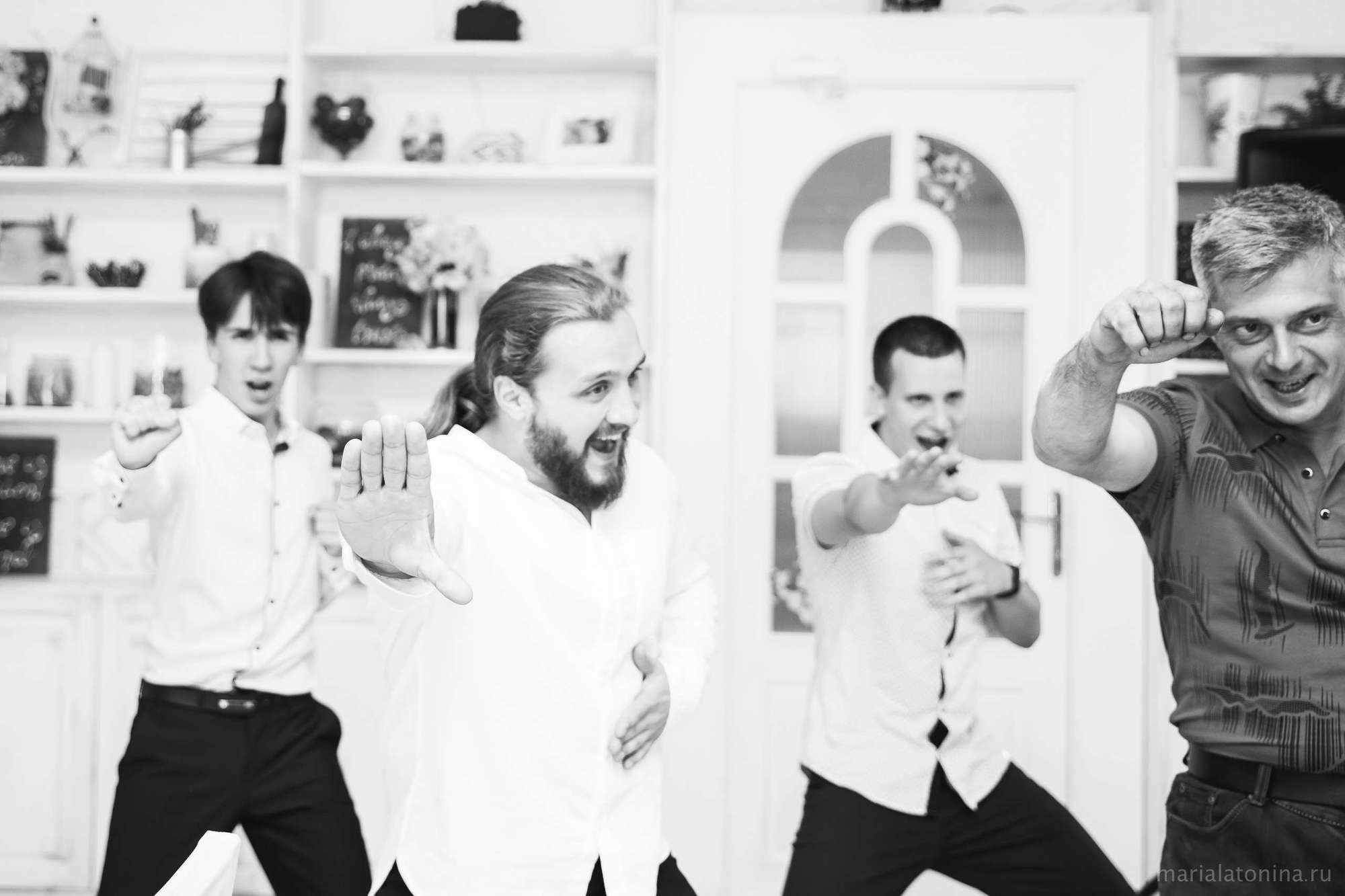 Коля и Люба