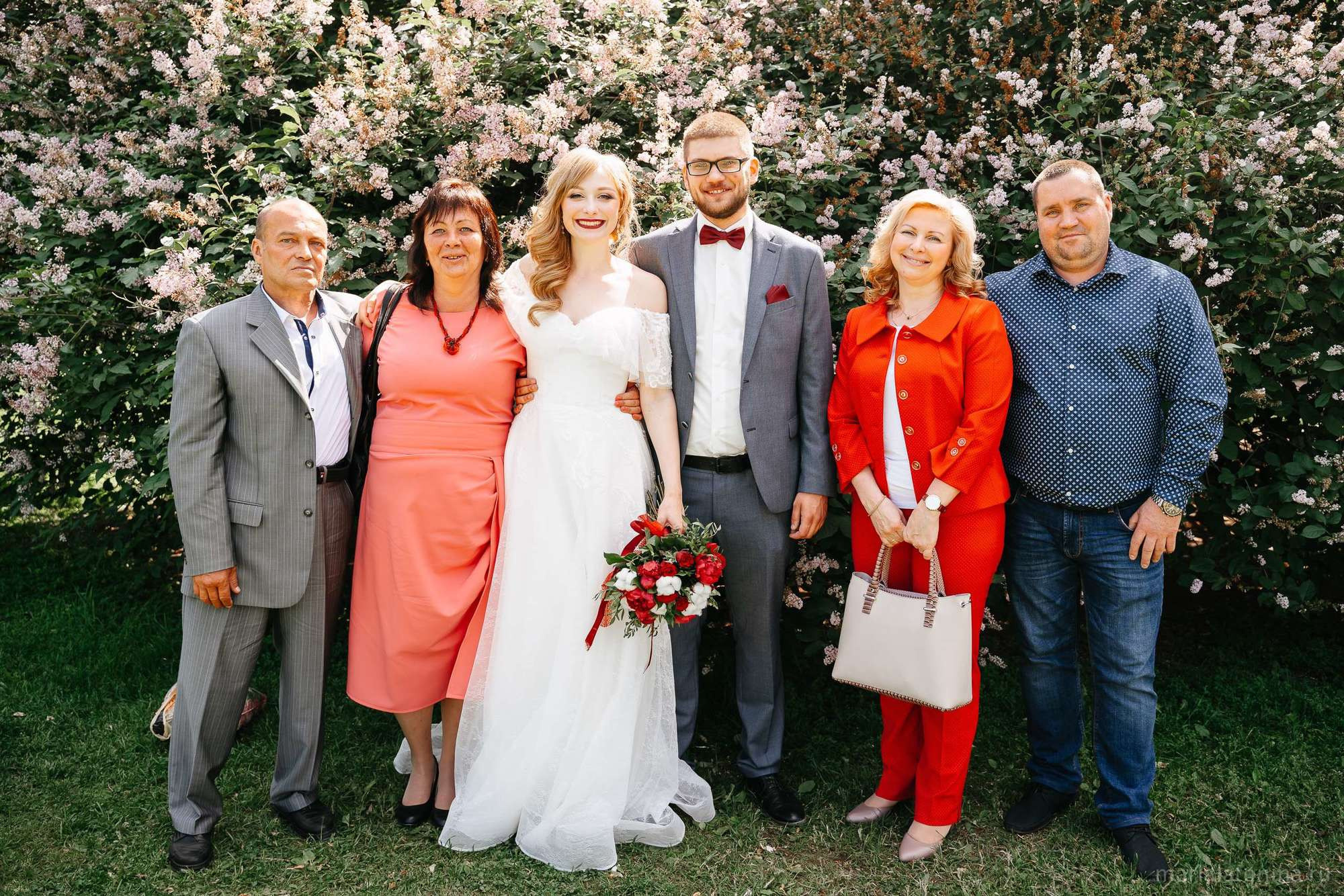 Петр и Анастасия