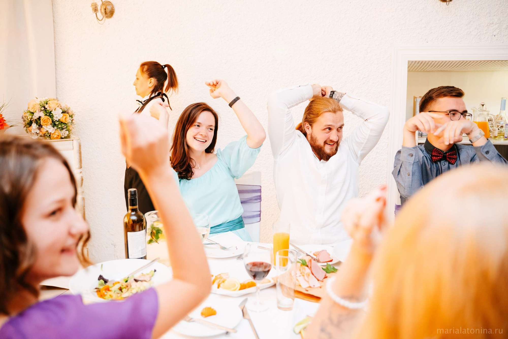 Коля и Люба