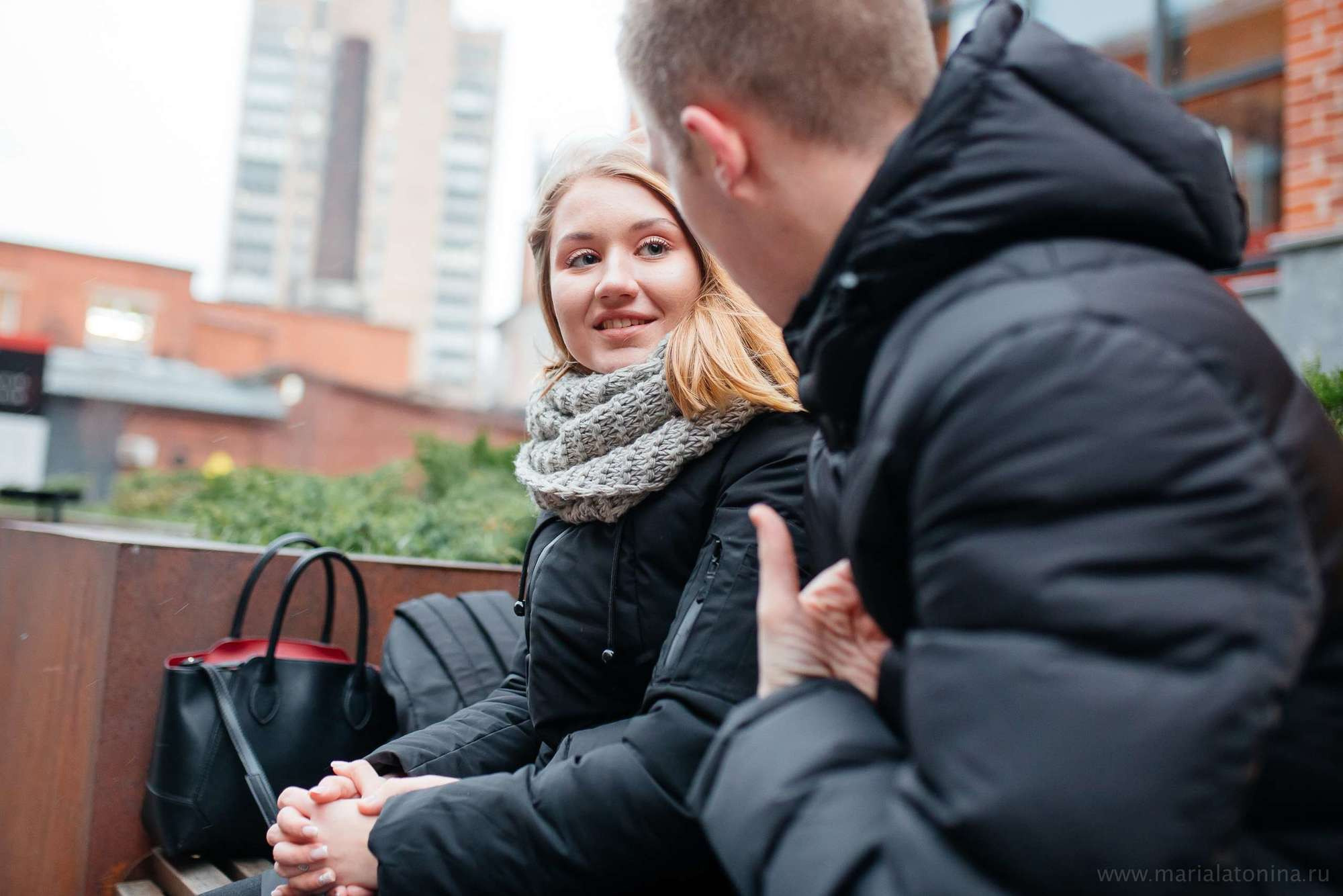 Андрей и Ксюша. Семейный и свадебный фотограф в Санкт-Петербурге и Москве