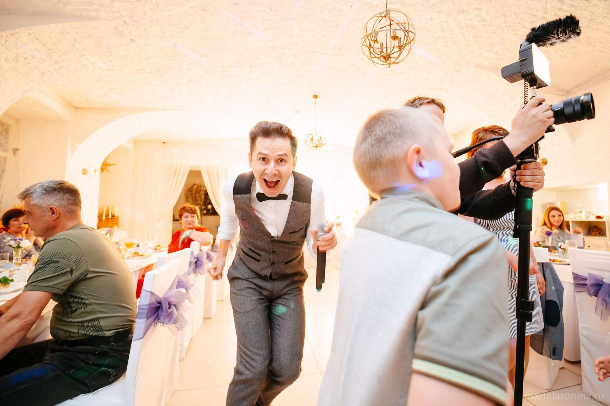 Коля и Люба