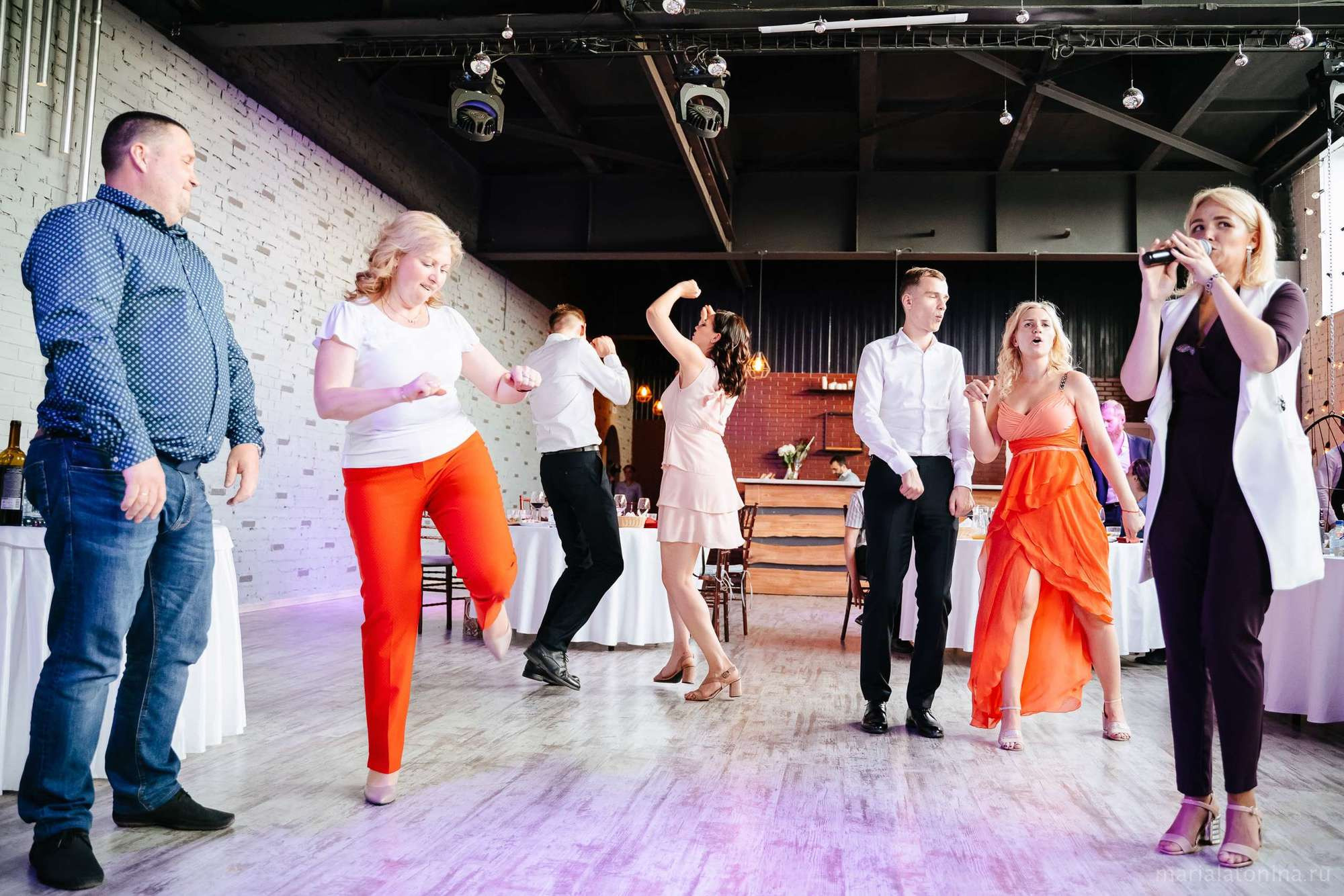 Петр и Анастасия