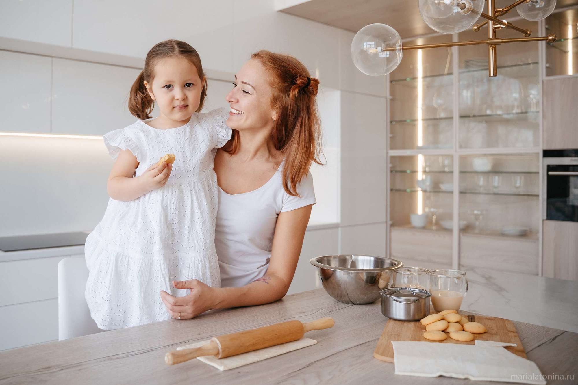 Таня и малышка Алиса. Семейный и свадебный фотограф в Санкт-Петербурге и Москве
