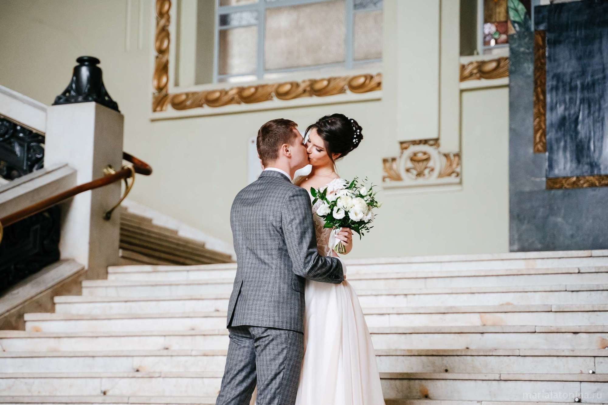 Коля и Люба