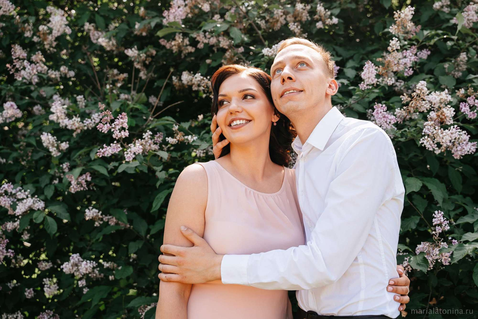 Петр и Анастасия