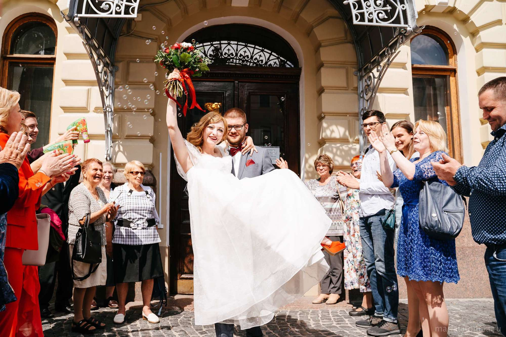 Петр и Анастасия