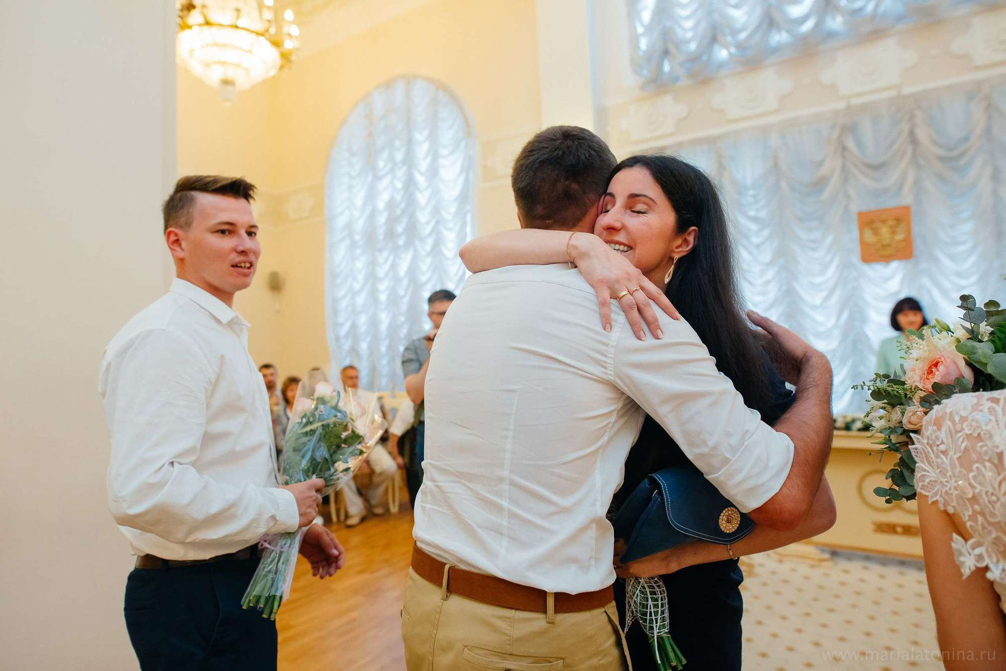 Алексей и Анастасия