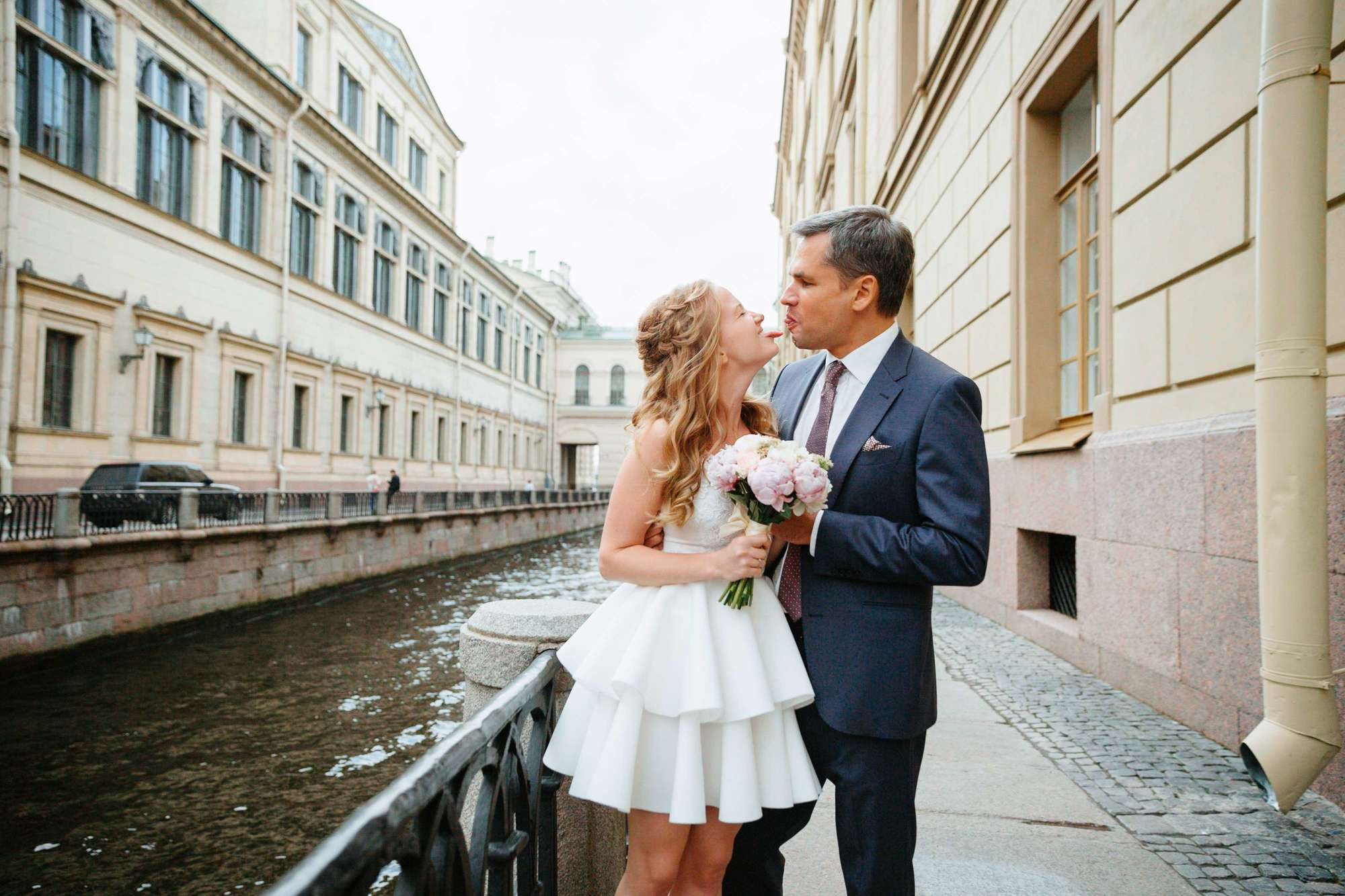 Олег и Катя