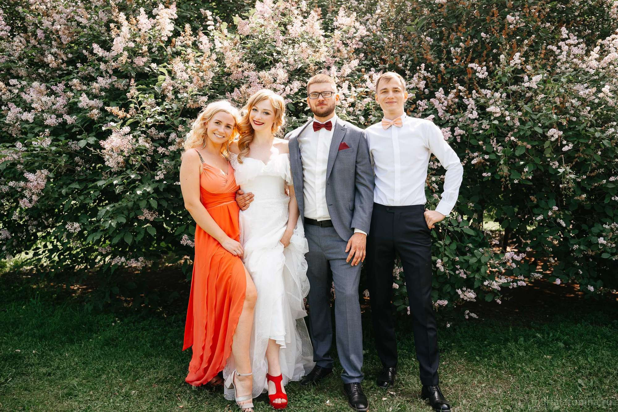 Петр и Анастасия