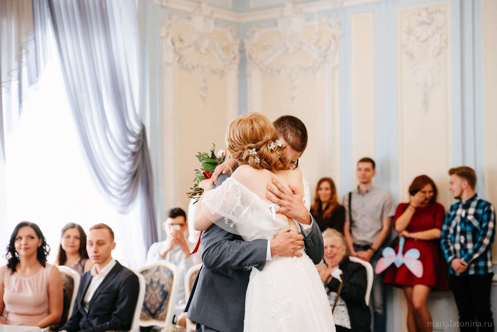 Петр и Анастасия