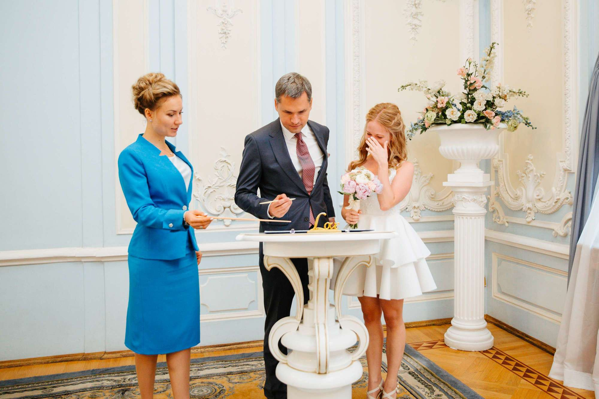 Олег и Катя