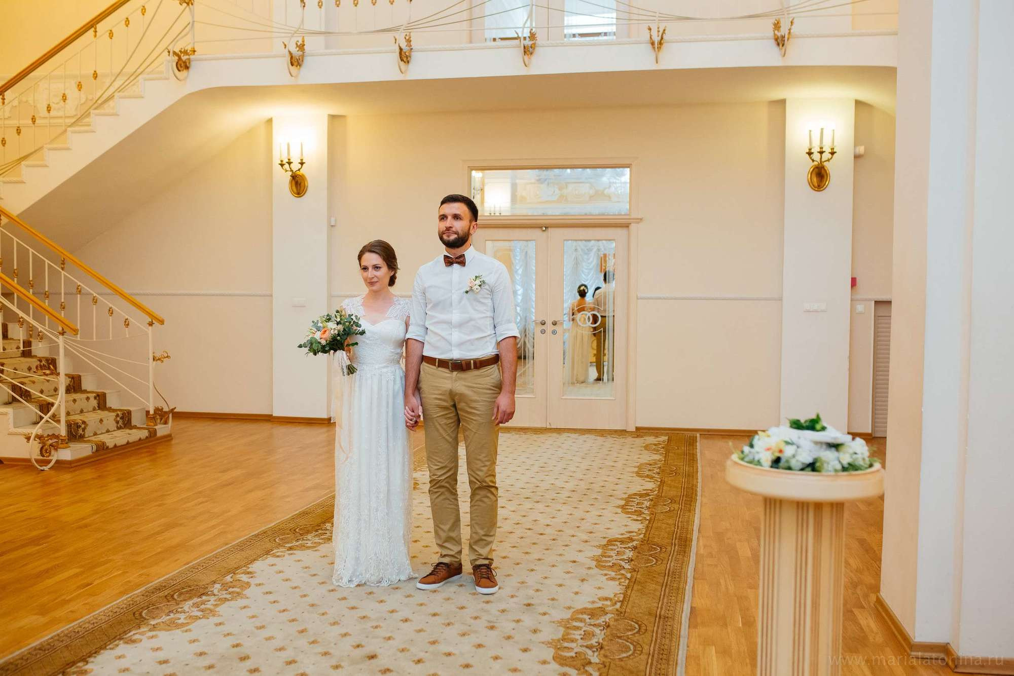 Алексей и Анастасия