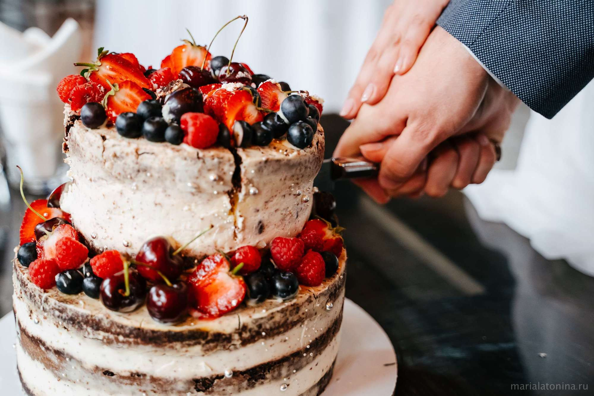 Петр и Анастасия